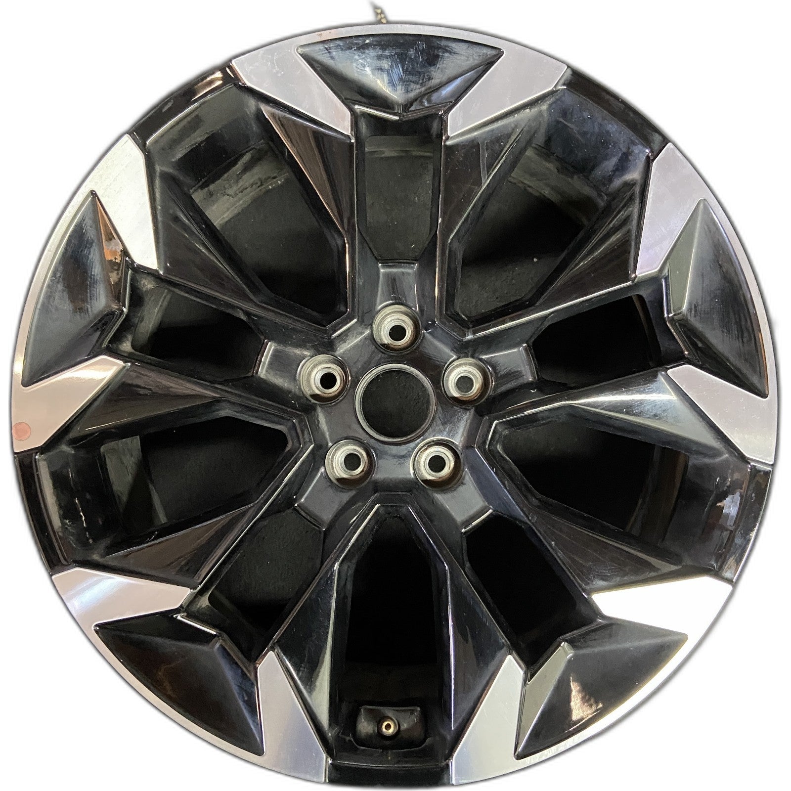 Kia MACHINED SORENTO OEM Wheel 2024 gasoline 52910P2810 20x8