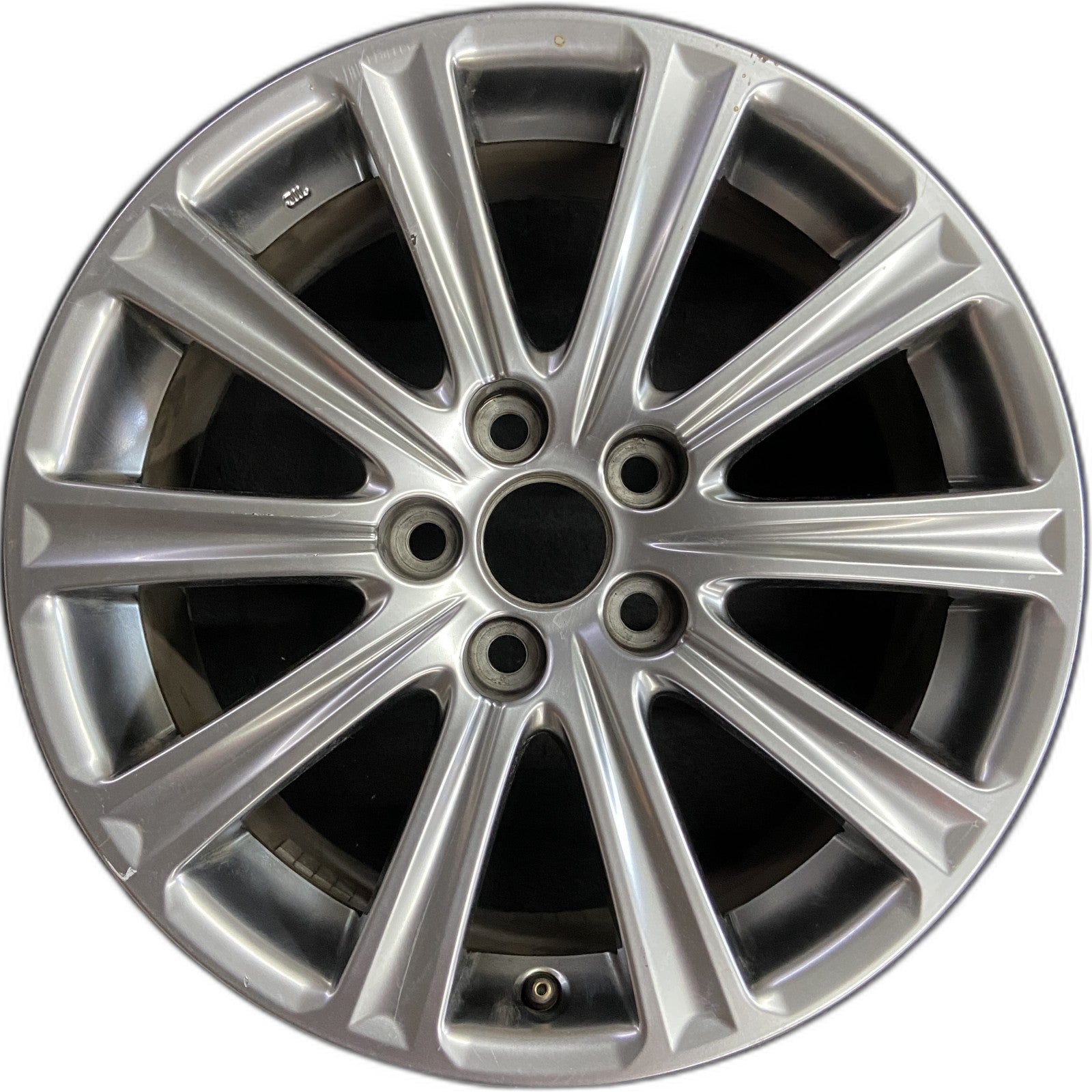 Lexus NX200T NX300 NX300H OEM Wheel 17x7 Inch 2015-2021 4261A78041