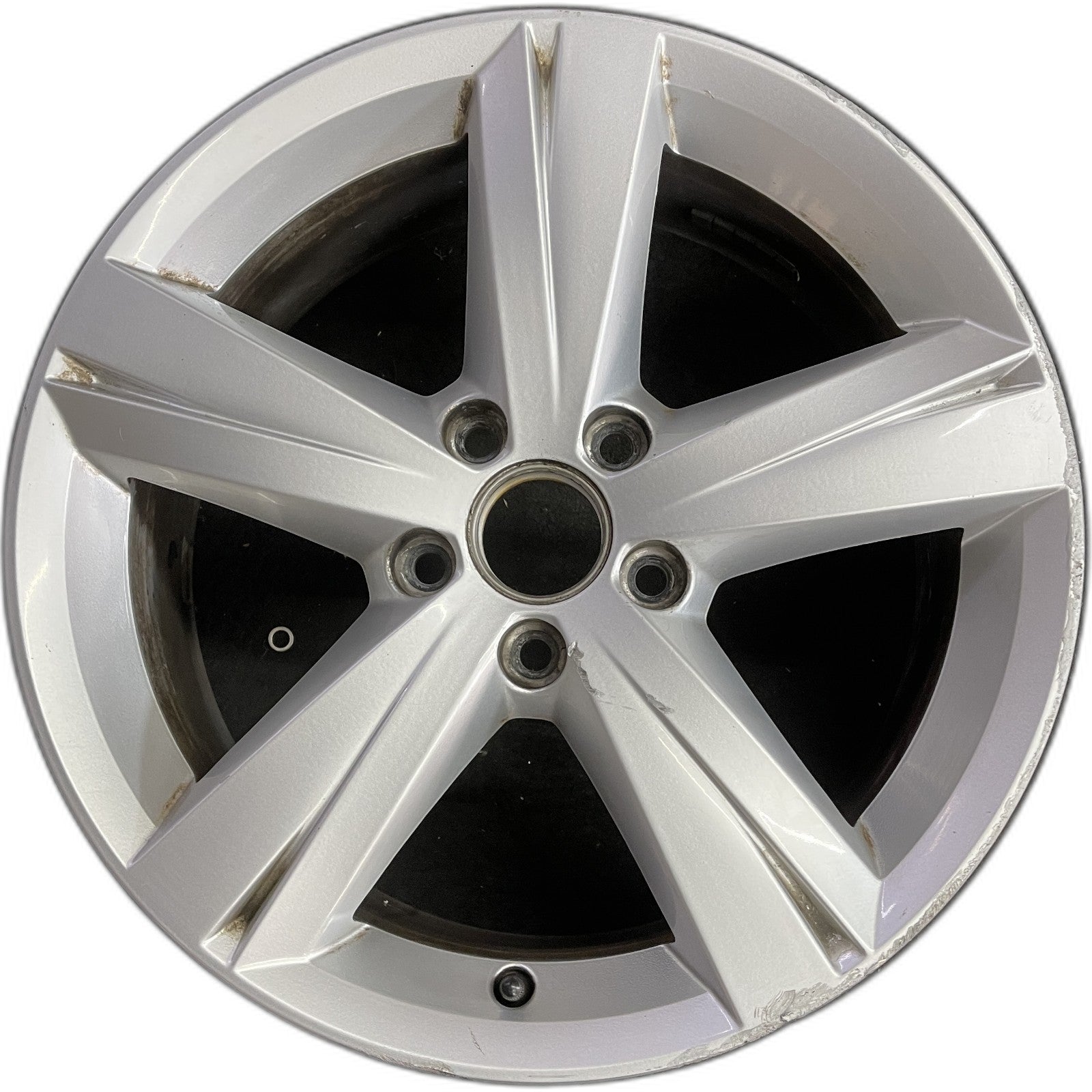 Volkswagen PASSAT OEM Wheel 2012-2015 17x7 Inch 5C0601025AA