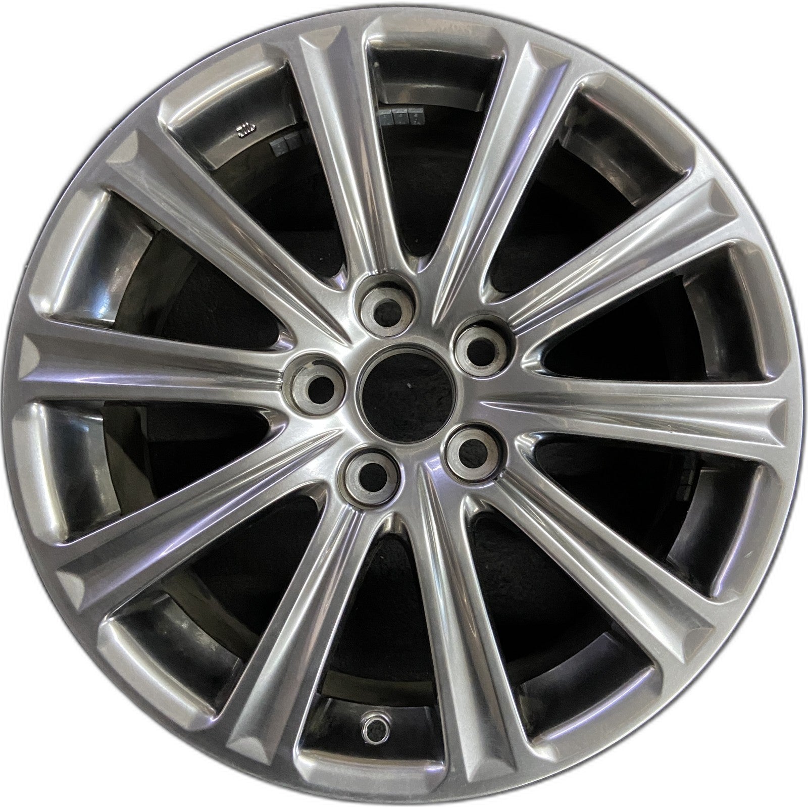 Lexus NX300H NX200T NX300 OEM 17x7 Inch 2015-2021 4261 | OEM Rim Shop