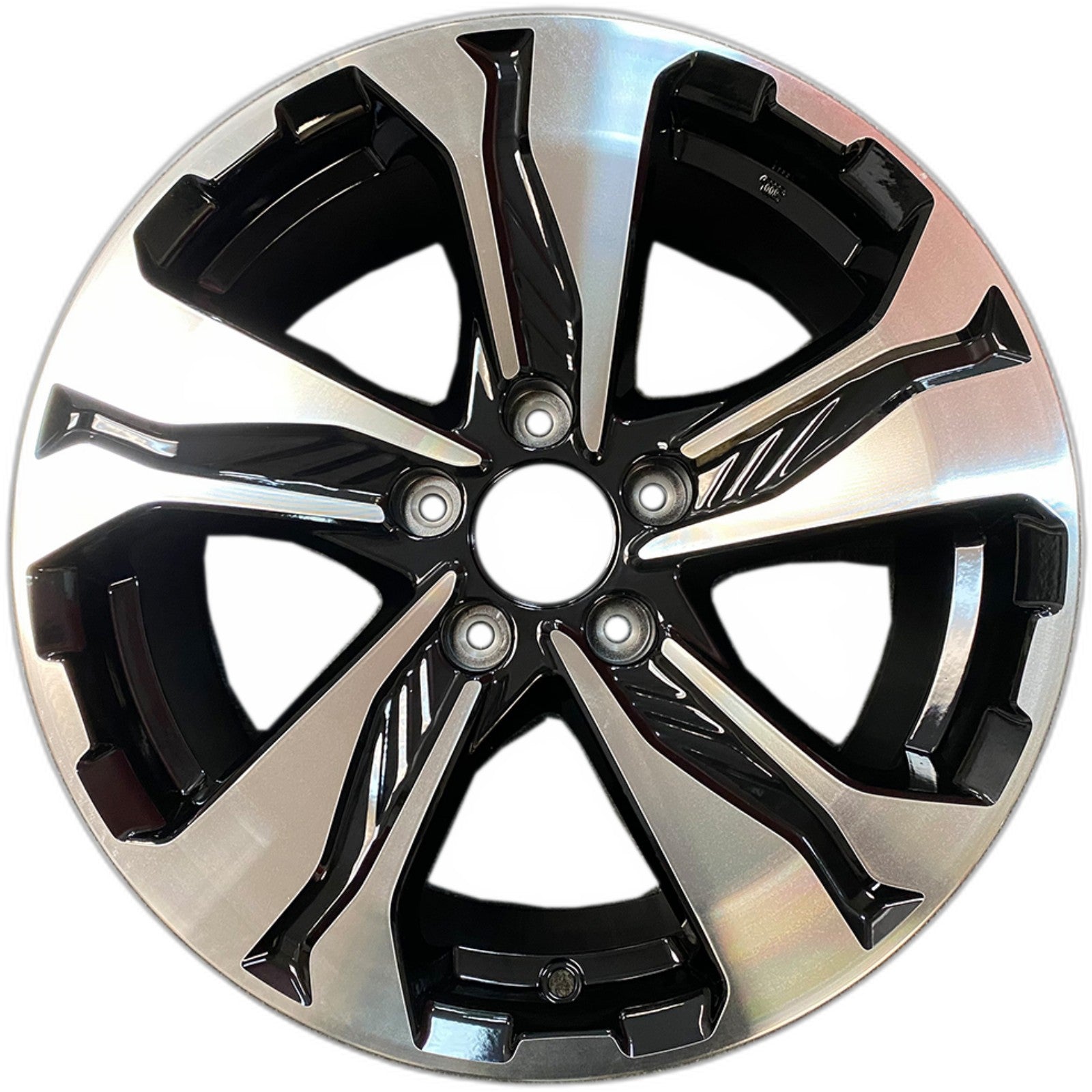 Replacement Wheel for Honda CR-V 17x7.5 Inch 2022 42700TNZE71