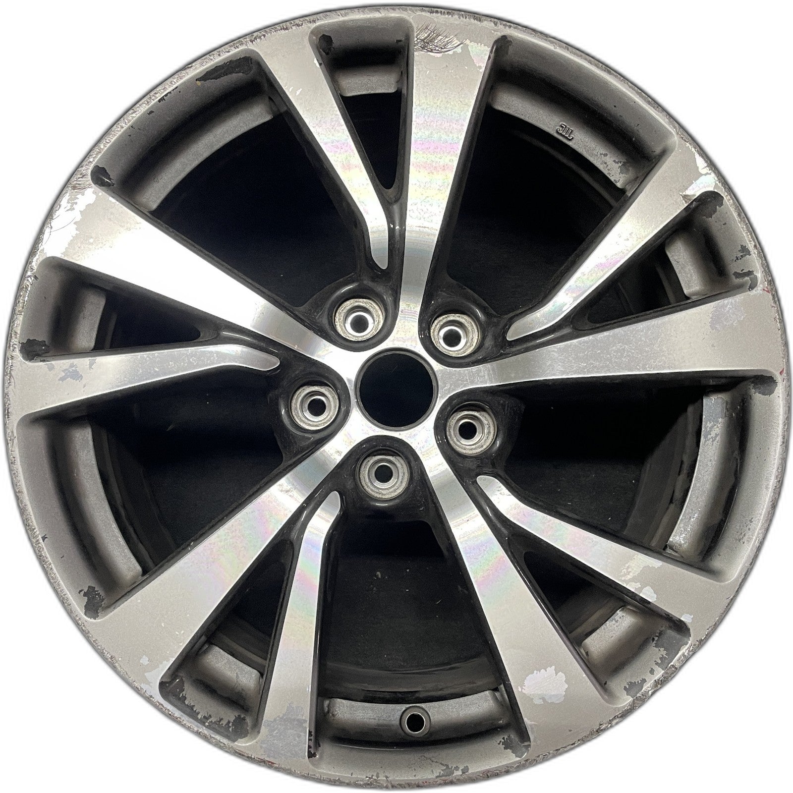 Nissan MAXIMA OEM Wheel 2016-2018 18x8.5 Inch 403004RA8E 4RA3EMB96 403