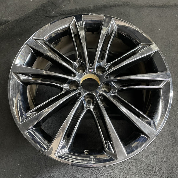 REAR BMW 650i 640i ACTIVEHYBRID 5 550i 535i OEM Wheel 528i 20x9 