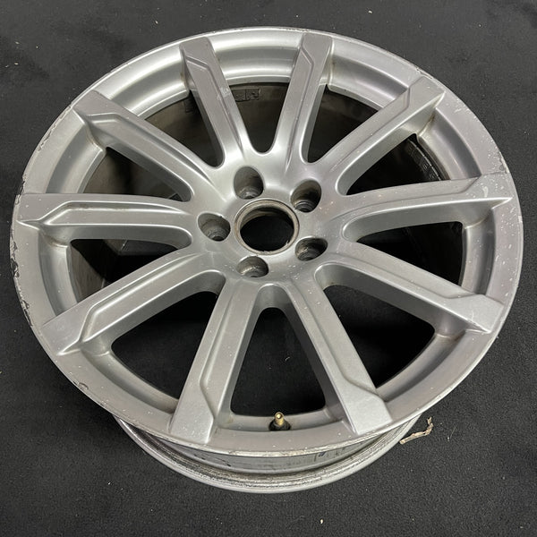 Audi A5 OEM Wheel 20102014 18x8.5 Inch 8T0601025S 10 spoke straight