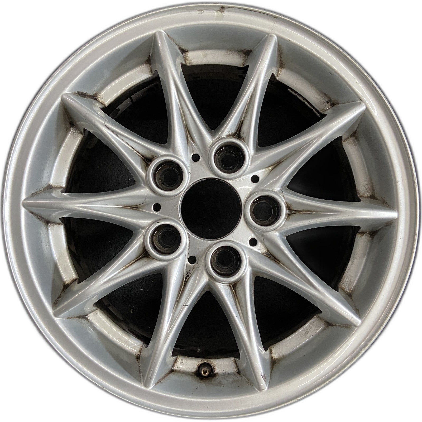 BMW Z4 OEM Wheel 2003-2005 16x7 Inch 36116758189 10 spoke Factory