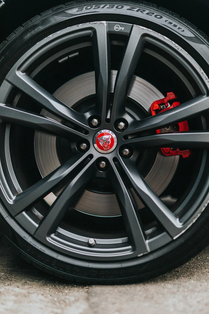 OEM Wheel and Rim Grading Scale