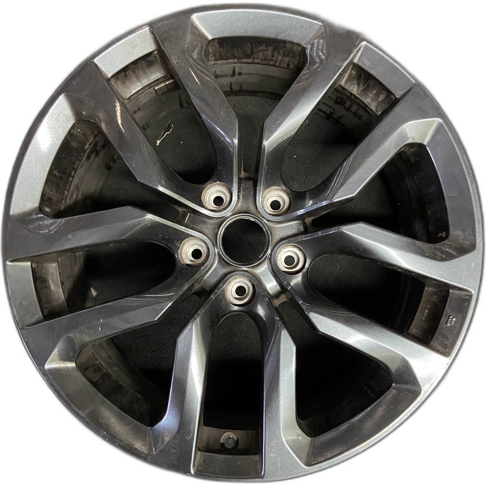 FRONT Nissan 370Z OEM Wheel 2015-2020 18x8 Inch D0C006GA9A D0CMM6GA9A ...