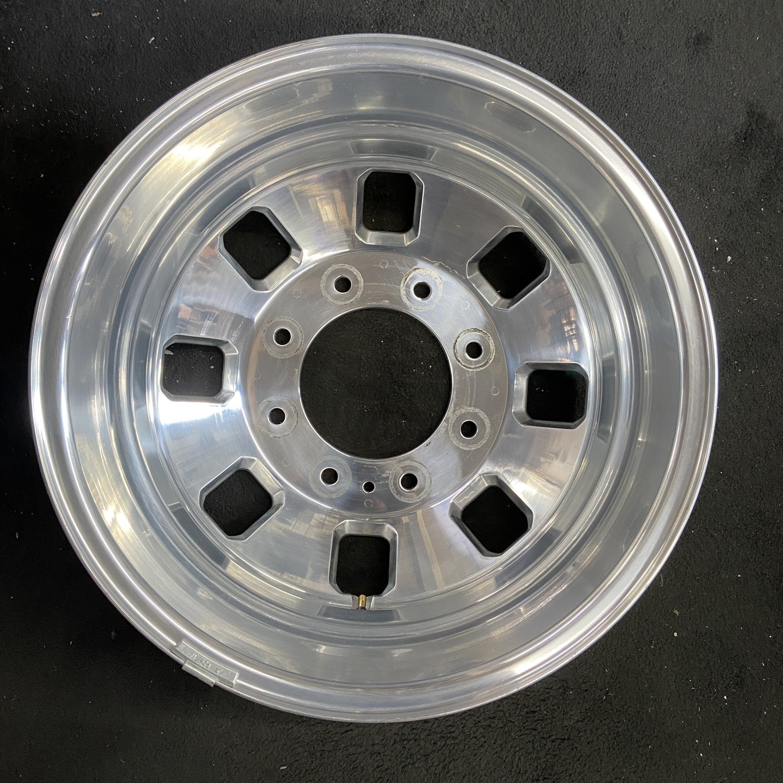REAR GMC Chevrolet POLISHED SILVERADO 3500 PICKUP SIERRA DENALI OEM ...
