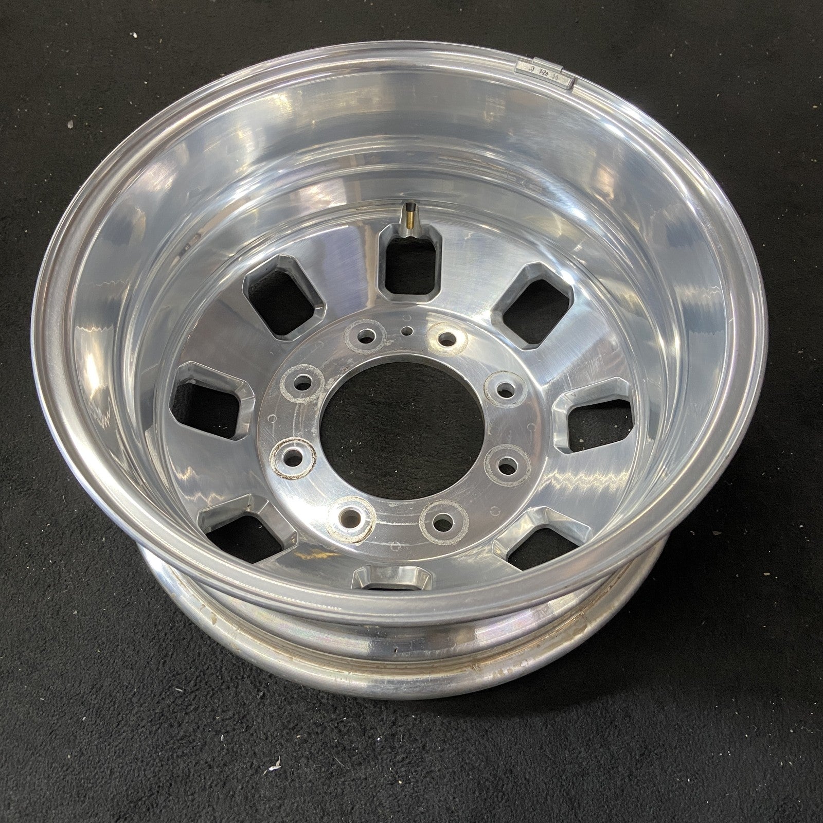 REAR GMC Chevrolet POLISHED SILVERADO 3500 PICKUP SIERRA DENALI OEM ...