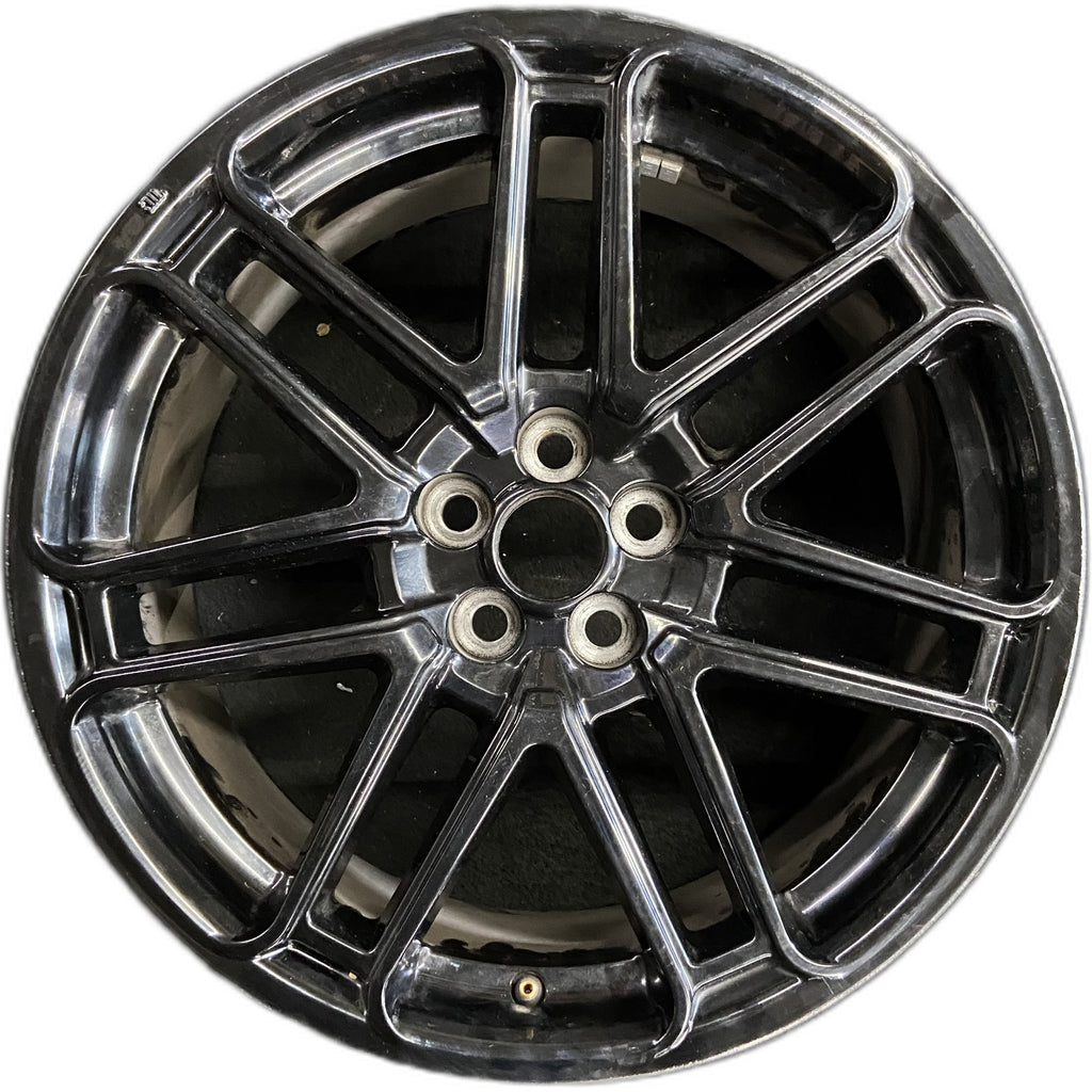 Toyota BLACK COROLLA OEM Wheel 2024 Hatchback 42611YYE30 18x8 Inch