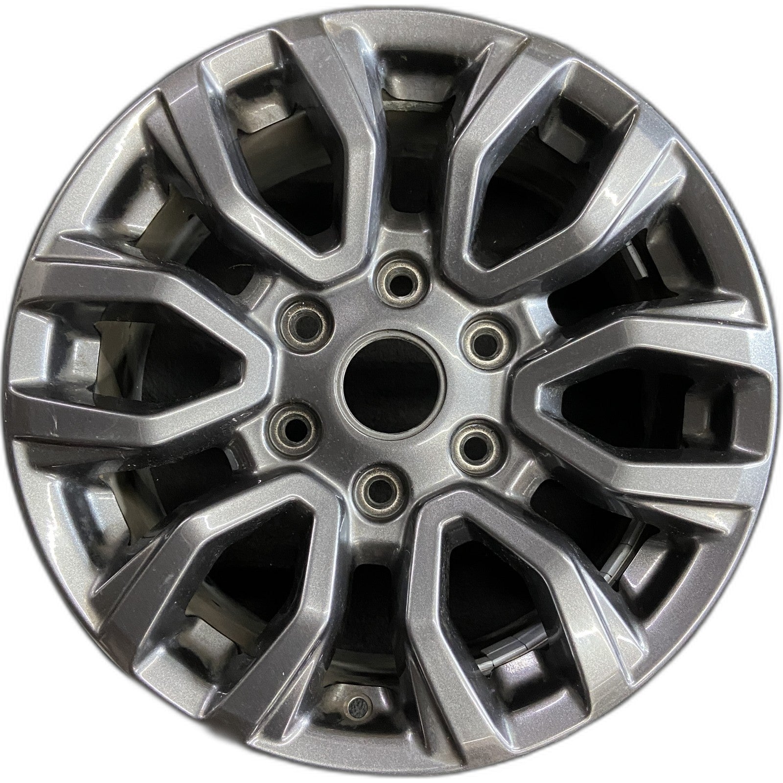 Ford RANGER OEM Wheel 17x8 Inch 2019-2023 KB3C1007C1A KB3Z1007C dark ...