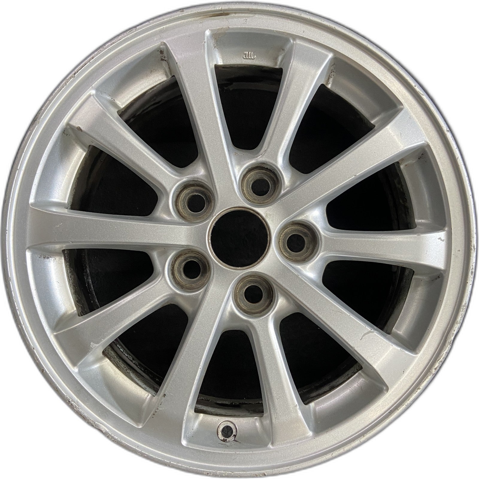 2016 Mitsubishi Outlander Sport Rims