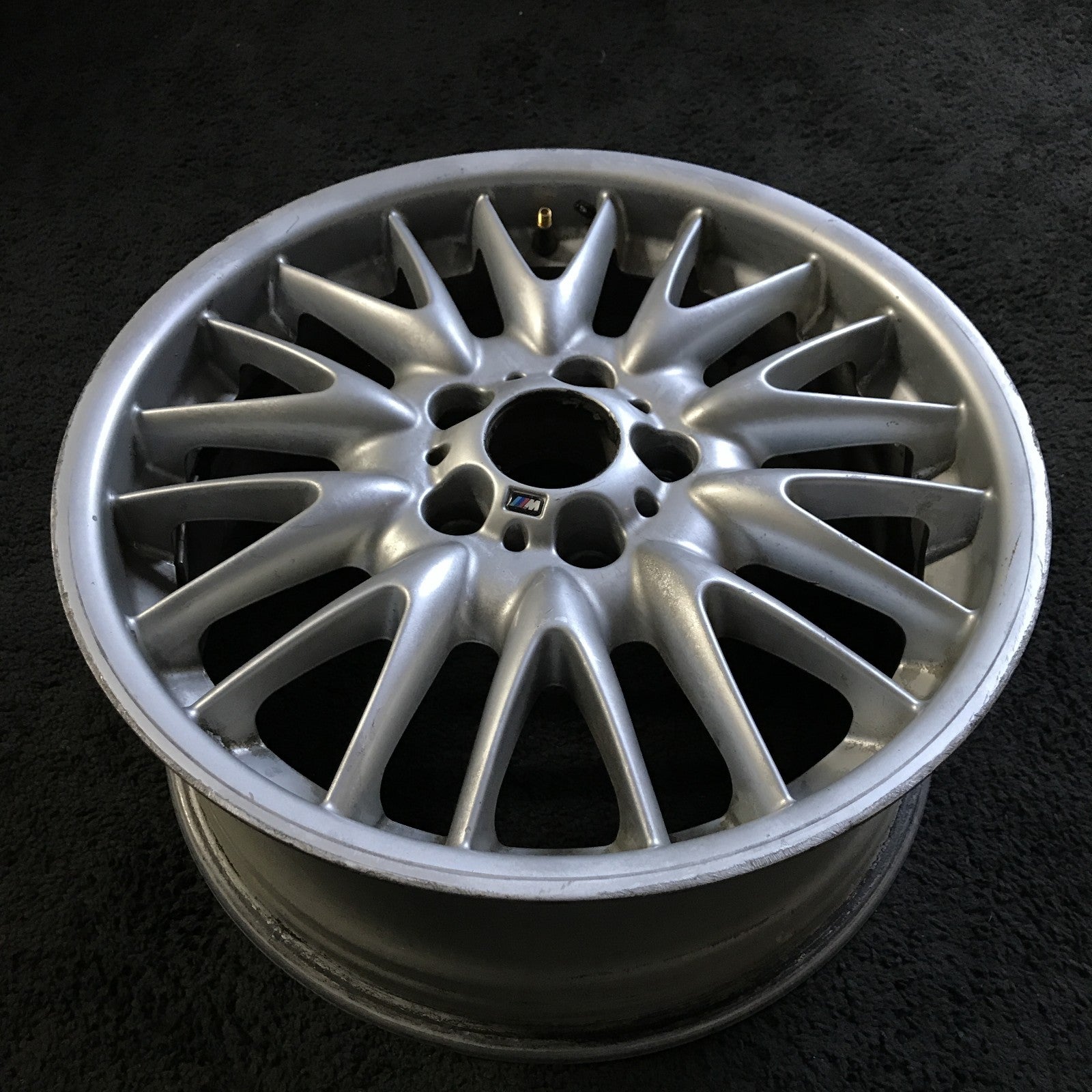 FRONT BMW 330i 320i 323i 325i OEM Wheel 2001-2006 Sdn 36112229145 18x8 ...