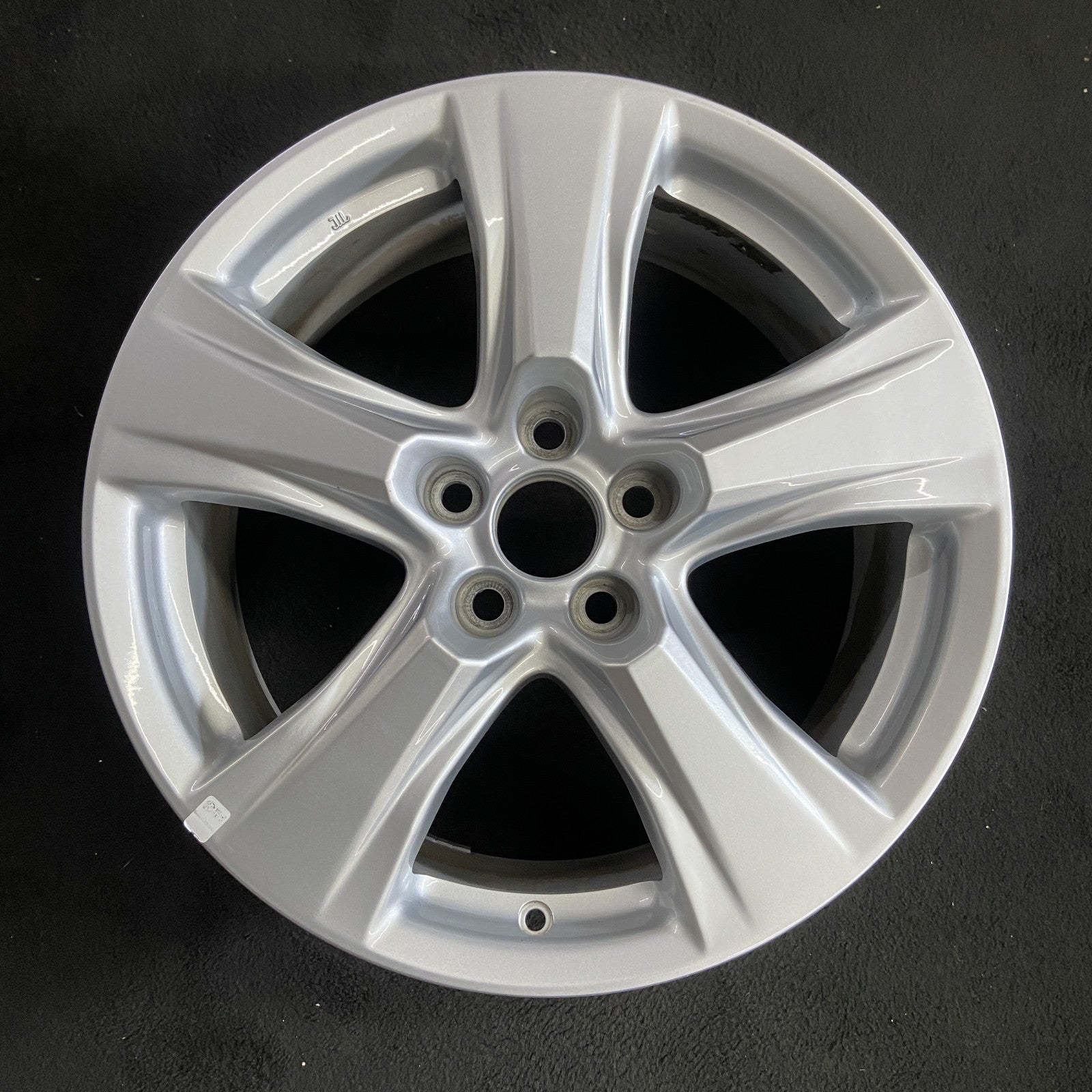 Toyota SILVER HIGHLANDER OEM Wheel 2020-2024 18x8 Inch 426110E510 5 ...