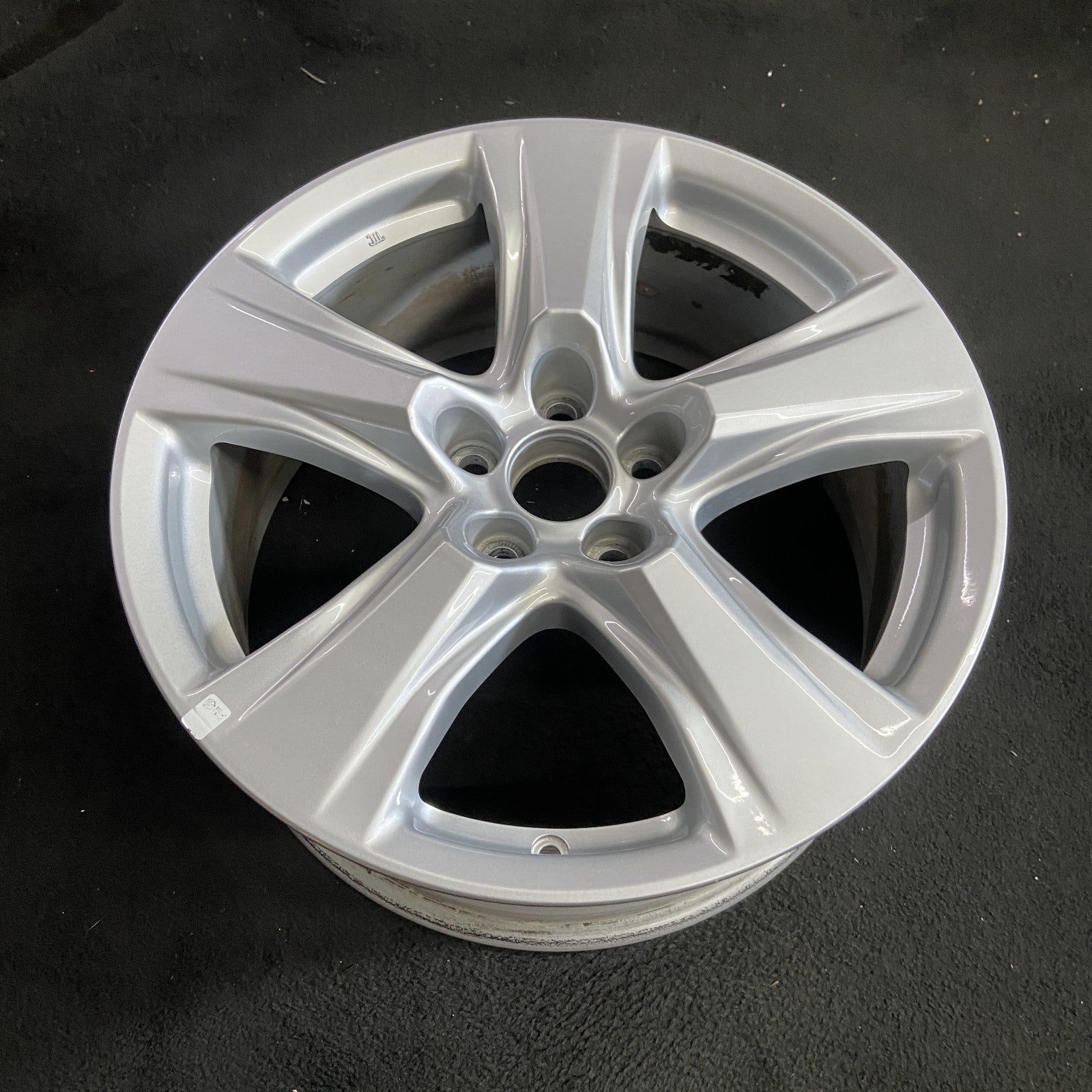 Toyota SILVER HIGHLANDER OEM Wheel 2020-2024 18x8 Inch 426110E510 5 ...