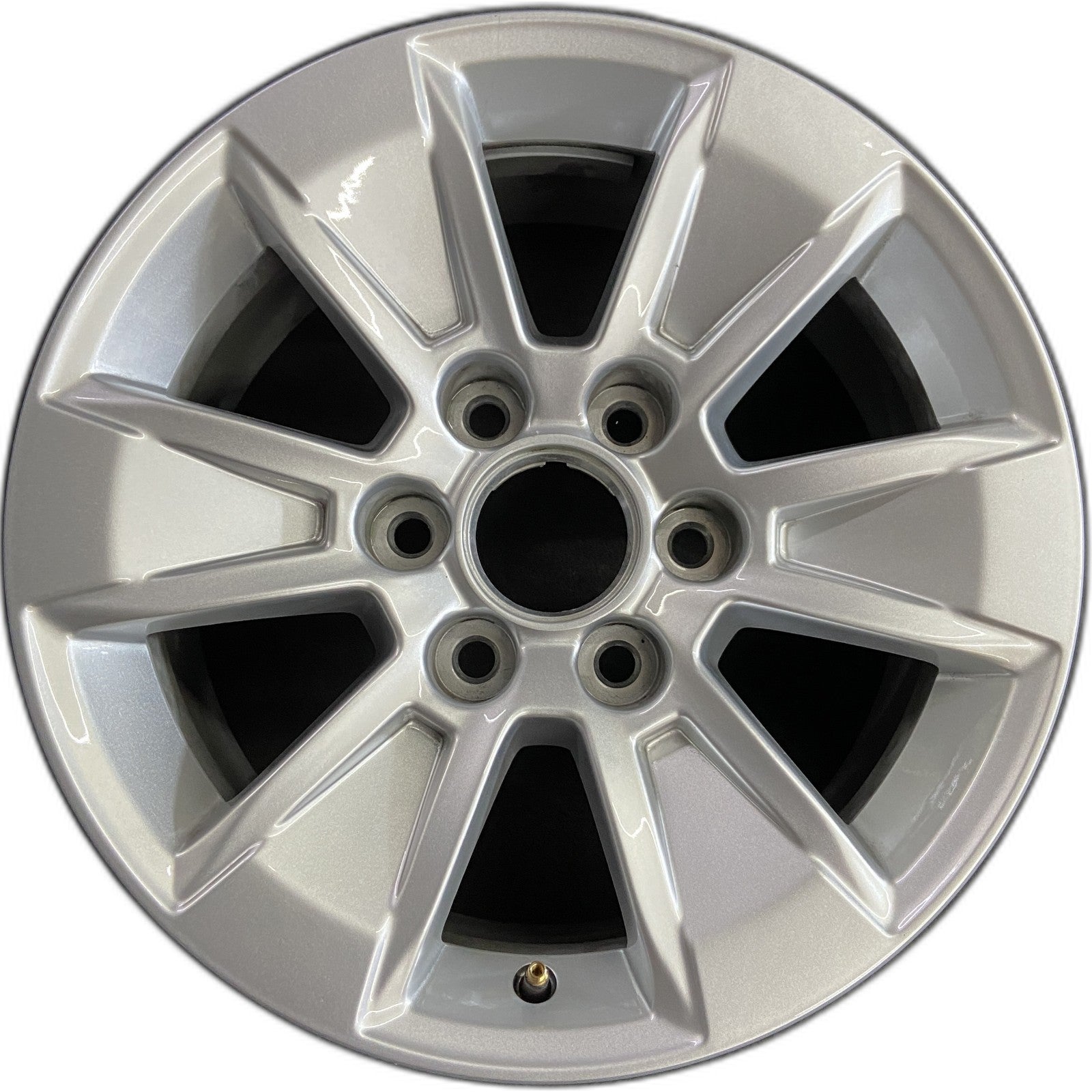 GMC Chevrolet SILVERADO 1500 PICKUP TAHOE SUBURBAN OEM Wheel 23376216 ...