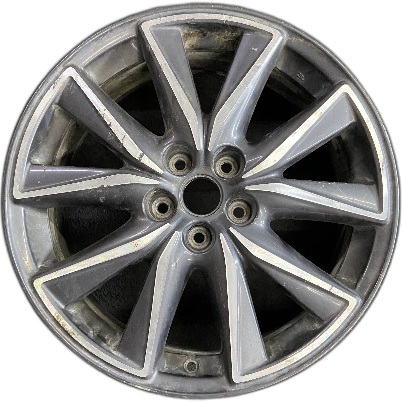 Mazda CX-5 OEM Wheel 2017-2018 aluminum 9965A47070 9965A17070 17x7
