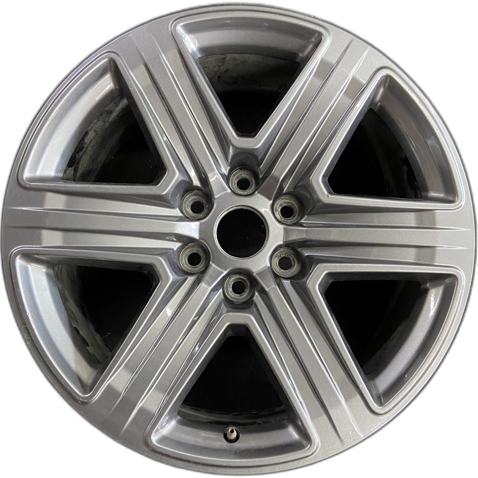Dead Rim Ford Ford F150 PICKUP OEM 2018-2020 20x8.5 JL3Z1007C JL341007CB 6 spoke ...