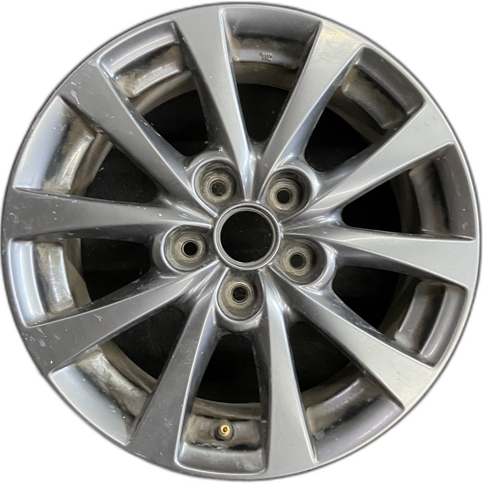 Mazda CX-30 OEM Wheel aluminum 2020-2023 9965M76560 16x6.5 Inch ALLOY ...