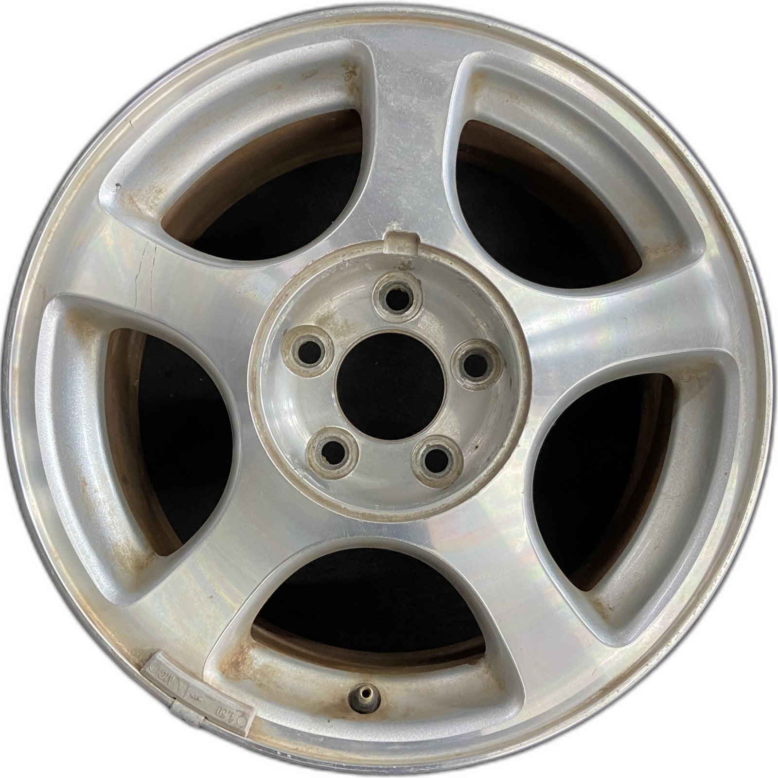 OEM Wheel 300ZX 16x7.5 Inch -None 4034340P00 4030040P25 4030040P85