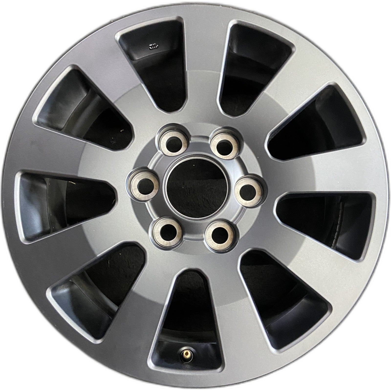 Toyota CHARCOAL LAND CRUISER OEM Wheel 2024 18x7.5 Inch NA Original ...