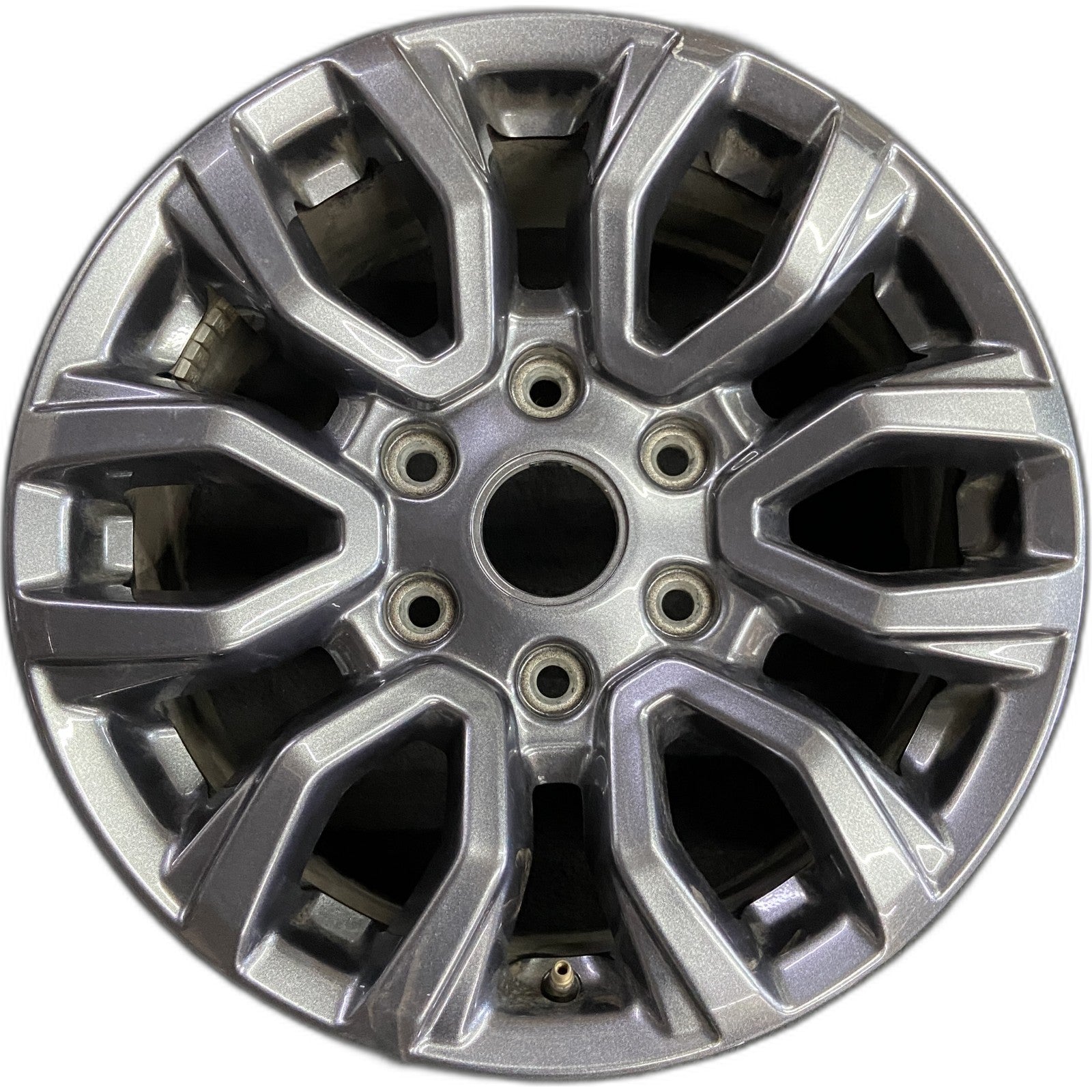 Ford RANGER OEM Wheel 2019-2023 17x8 Inch KB3C1007C1A KB3Z1007C dark ...