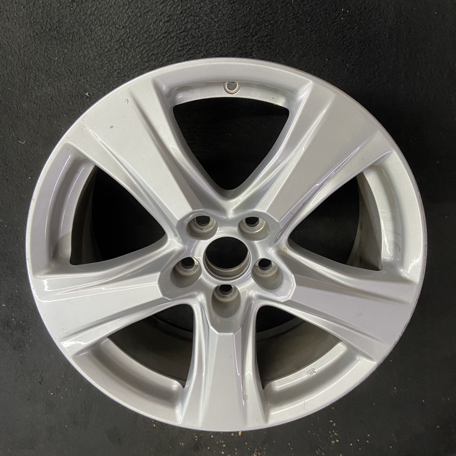 Toyota SILVER HIGHLANDER OEM Wheel 2020-2024 18x8 Inch 426110E510 5 ...