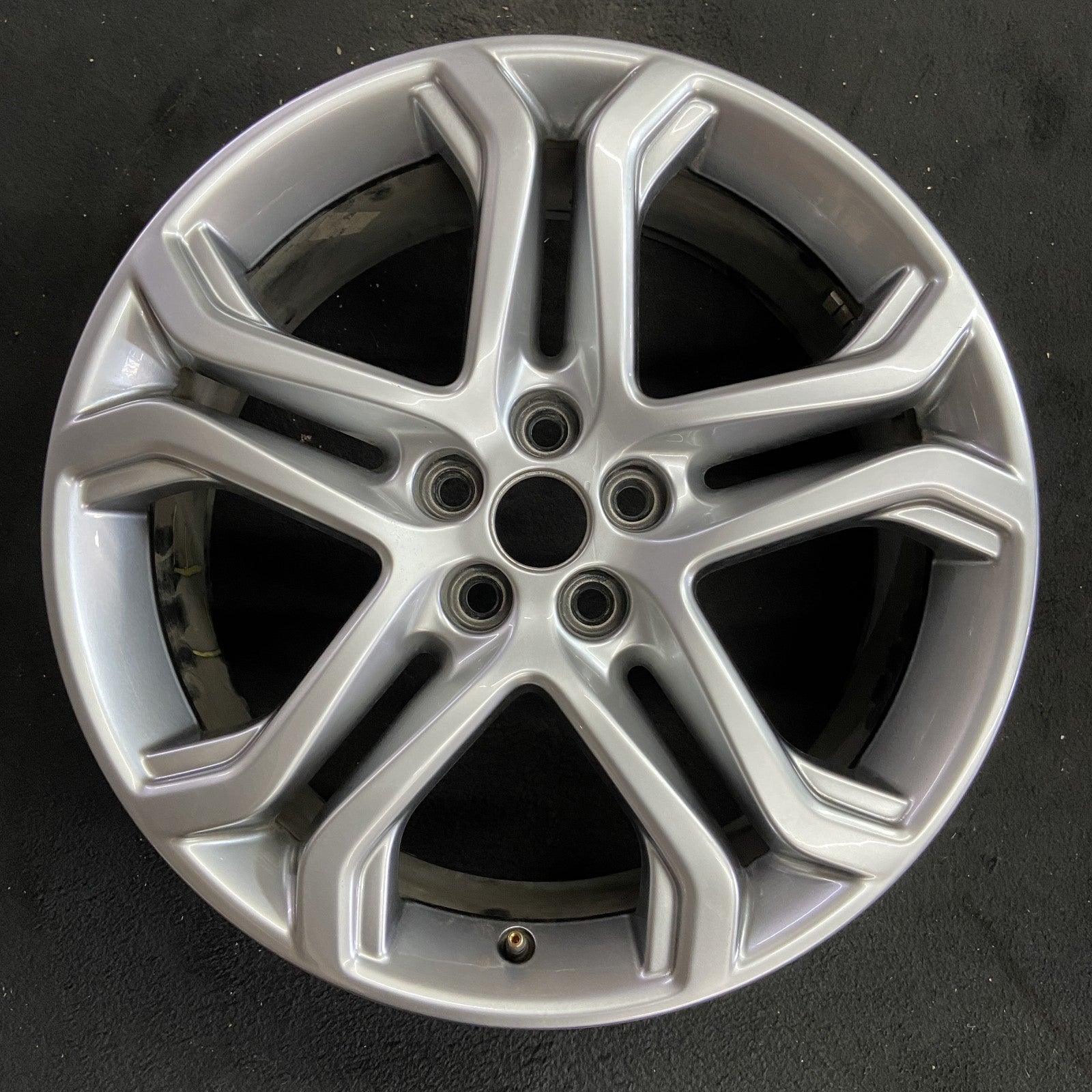 Ford EDGE OEM Wheel 19x8 Inch aluminum 2015-2018 FT4CC1A FT4Z1007D ...
