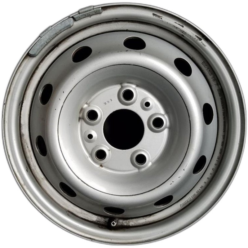 Chrysler SILVER PROMASTER 3500 VAN 1500 OEM Wheel 16x6 Inch 68415002AA ...