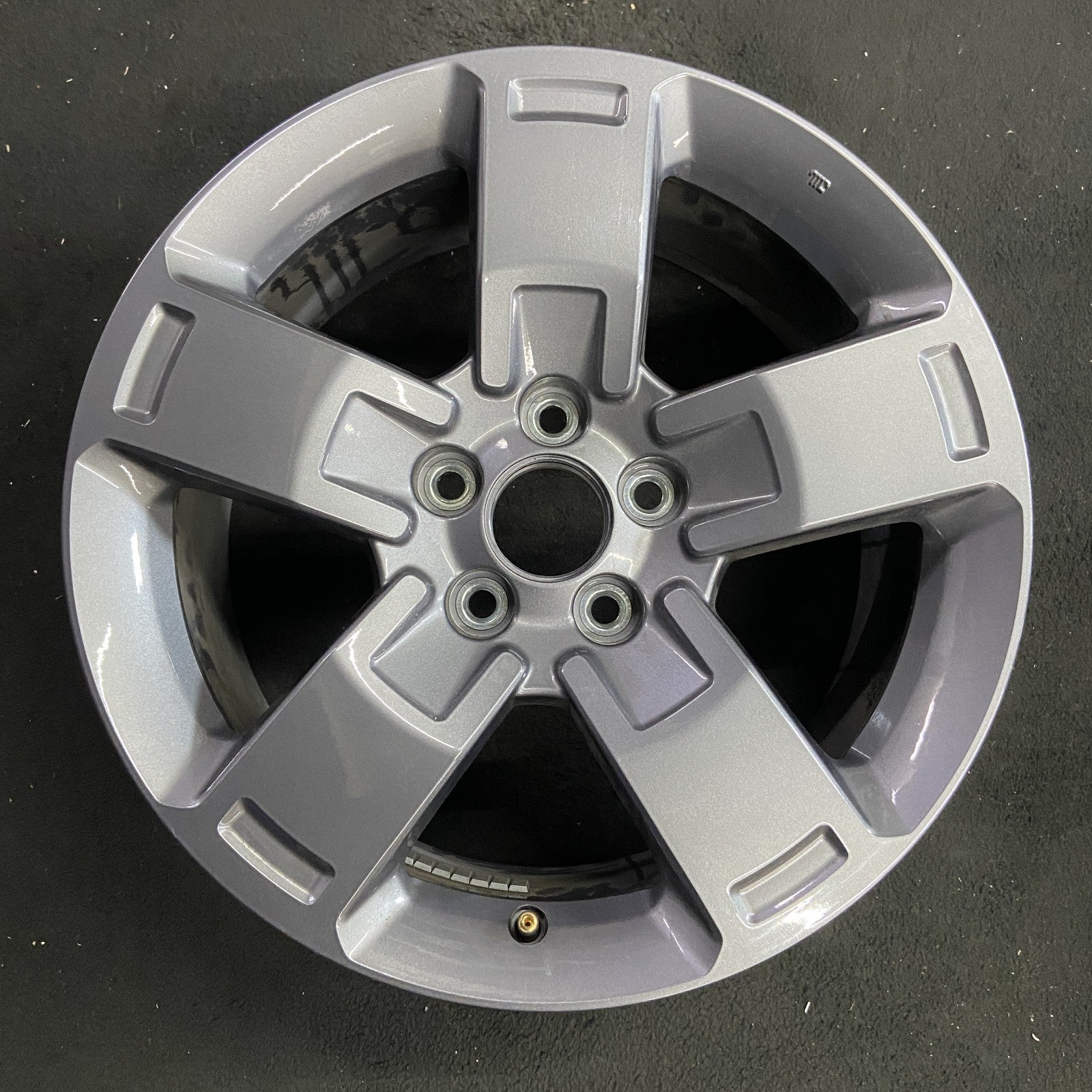 Honda GREY RIDGELINE OEM Wheel 18x8 Inch 5 spoke 2024 42700T6ZAE1 ...