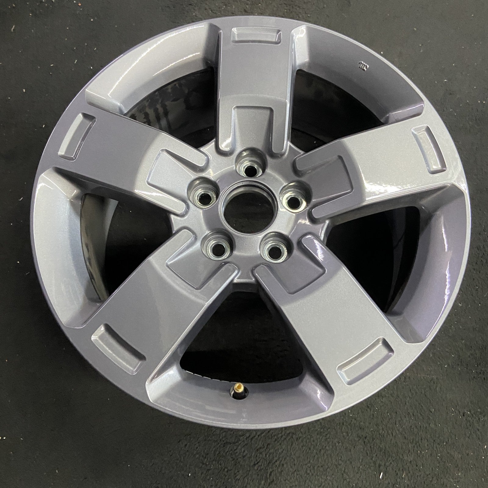 Honda GREY RIDGELINE OEM Wheel 18x8 Inch 5 spoke 2024 42700T6ZAE1 ...