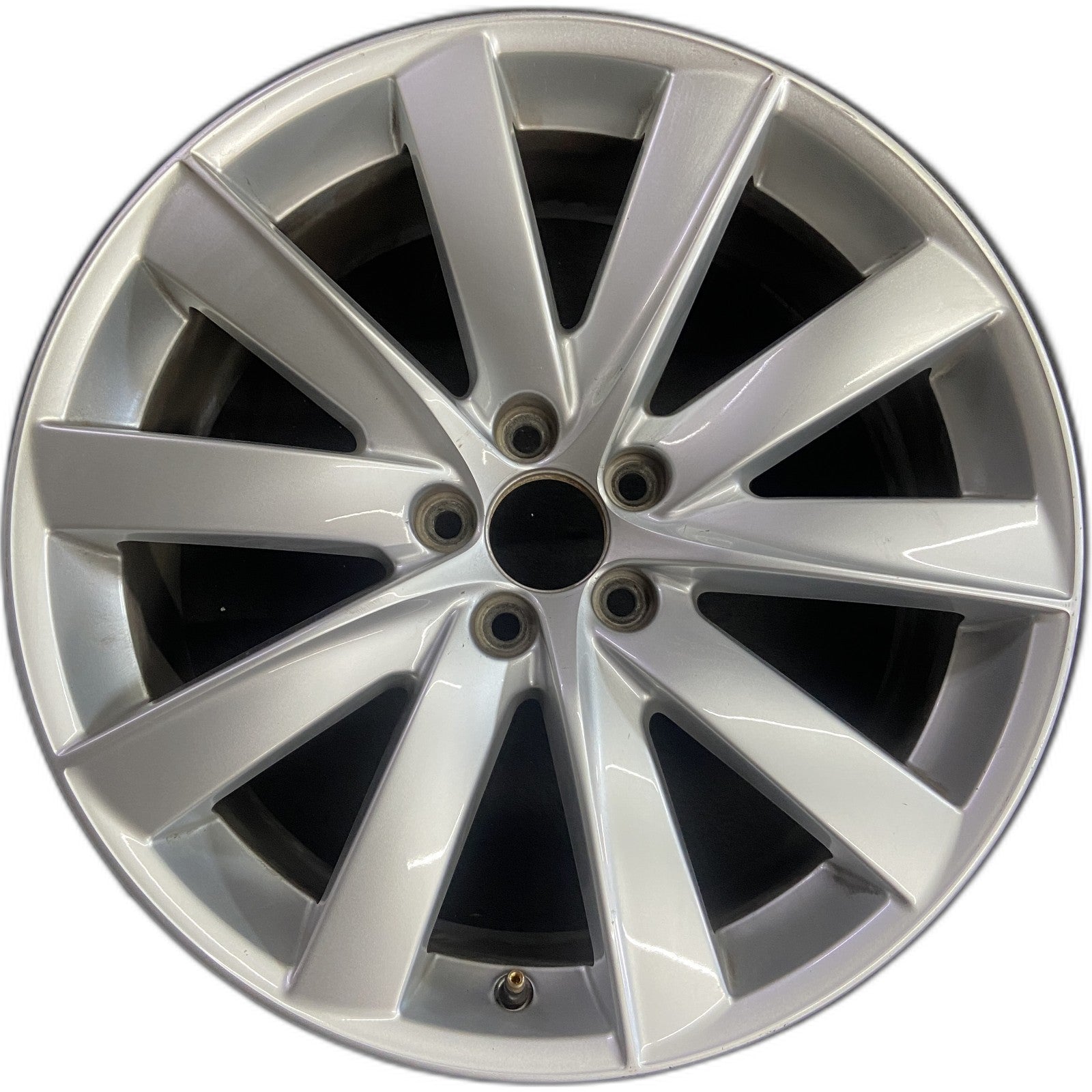 Volvo XC90 OEM Wheel 2015-2024 19x8 Inch 314145129 31414512 10 spoke ...