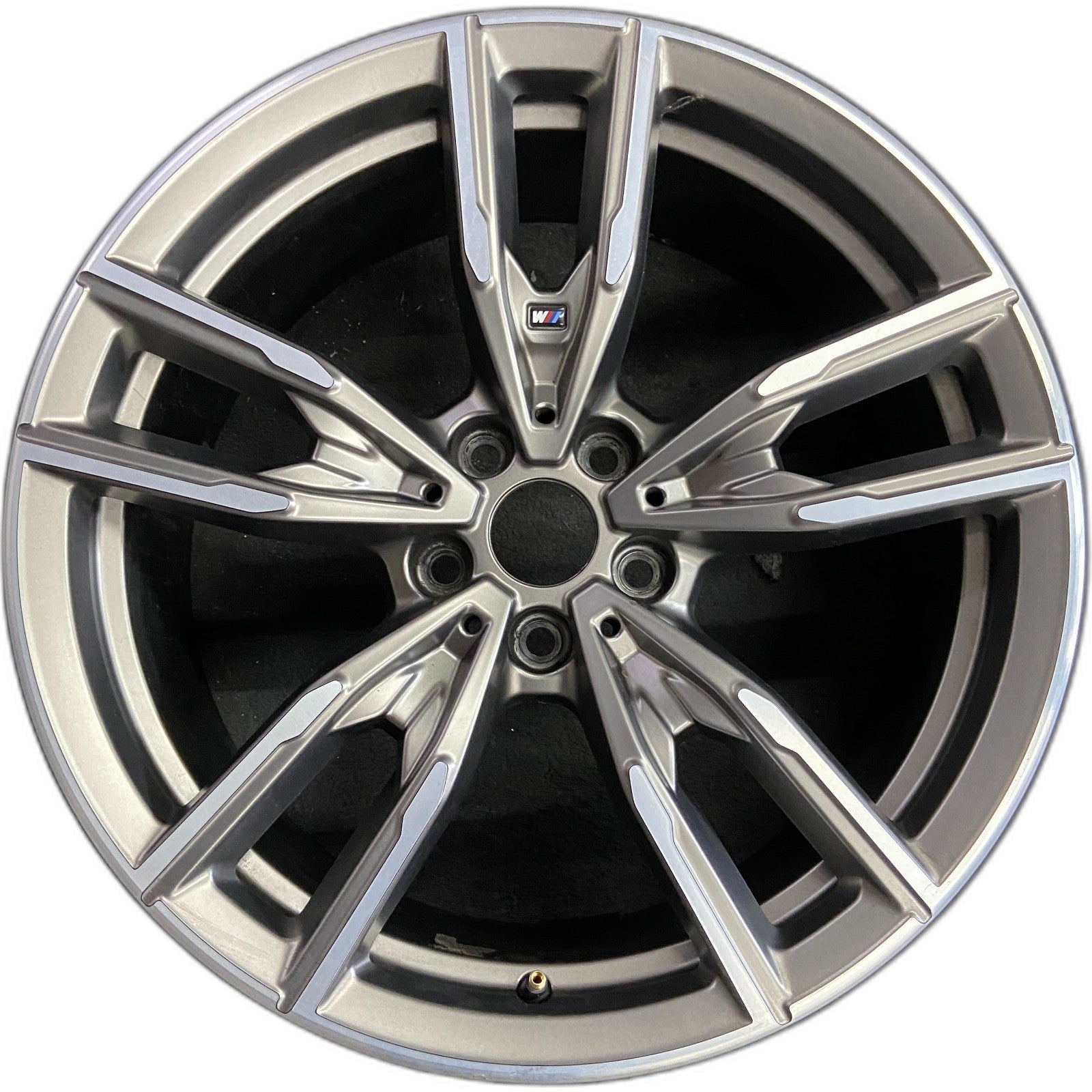 FRONT BMW MACHINED GREY M440I M340i M240i 330i OEM Wheel 2021-2024 19x8 ...