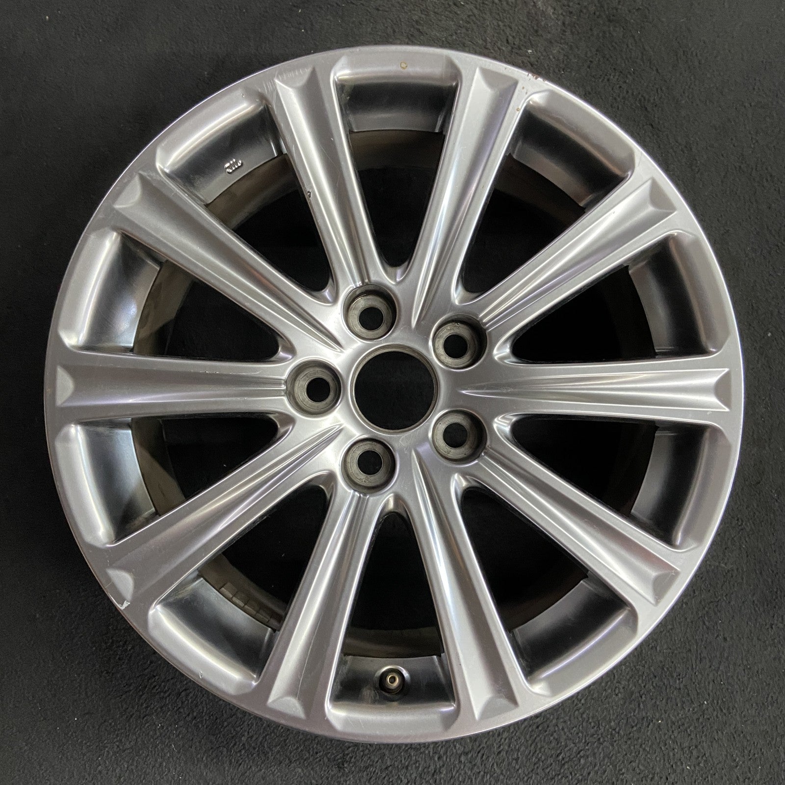 Lexus NX200T NX300 NX300H OEM Wheel 17x7 Inch 2015-2021 4261A78041