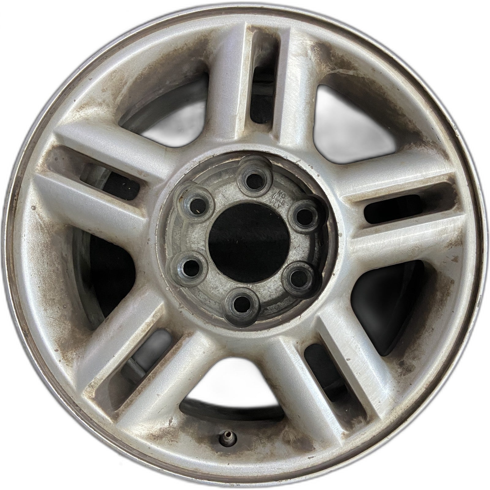 Ford EXPEDITION OEM Wheel 2003-2006 17x7.5 Inch 2L141007AG 2L141007AD ...
