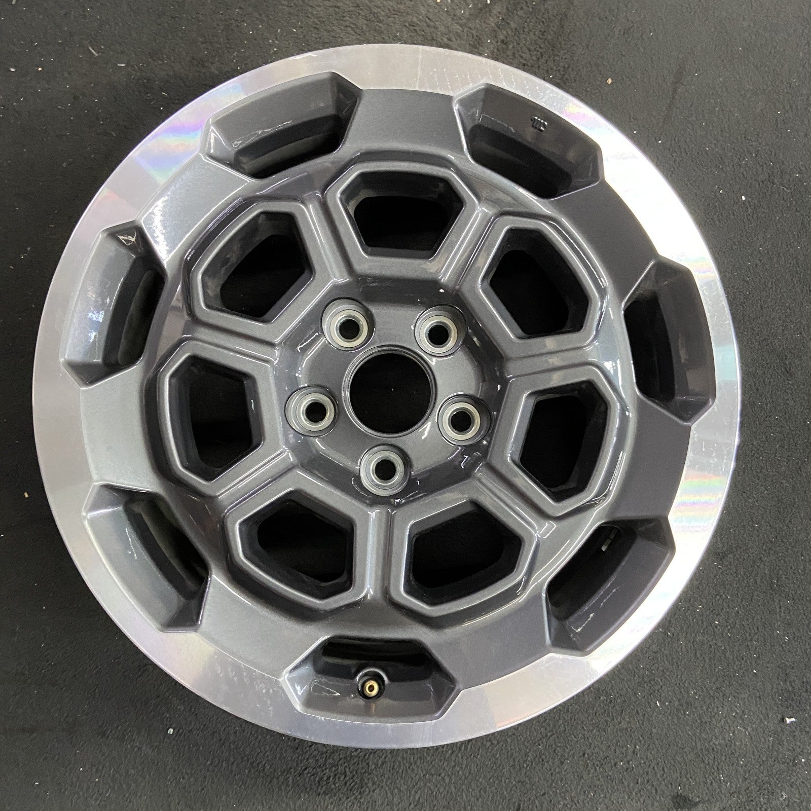 Honda RIDGELINE OEM 2025 18x8 Inch 5 spoke 42700T6ZAF1 42700T6ZAG1 open ...