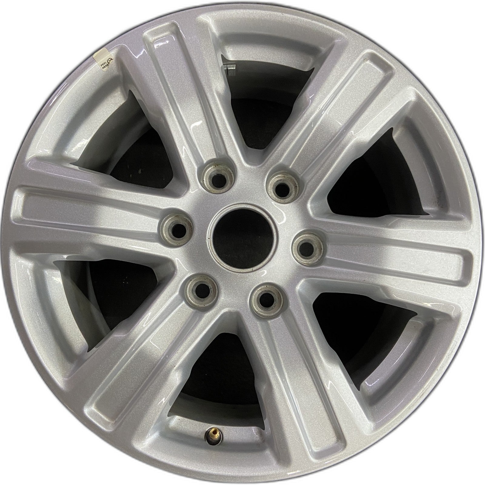 Ford SILVER RANGER OEM Wheel 2019-2023 17x8 Inch KB3C1007K1A KB3Z1007G ...