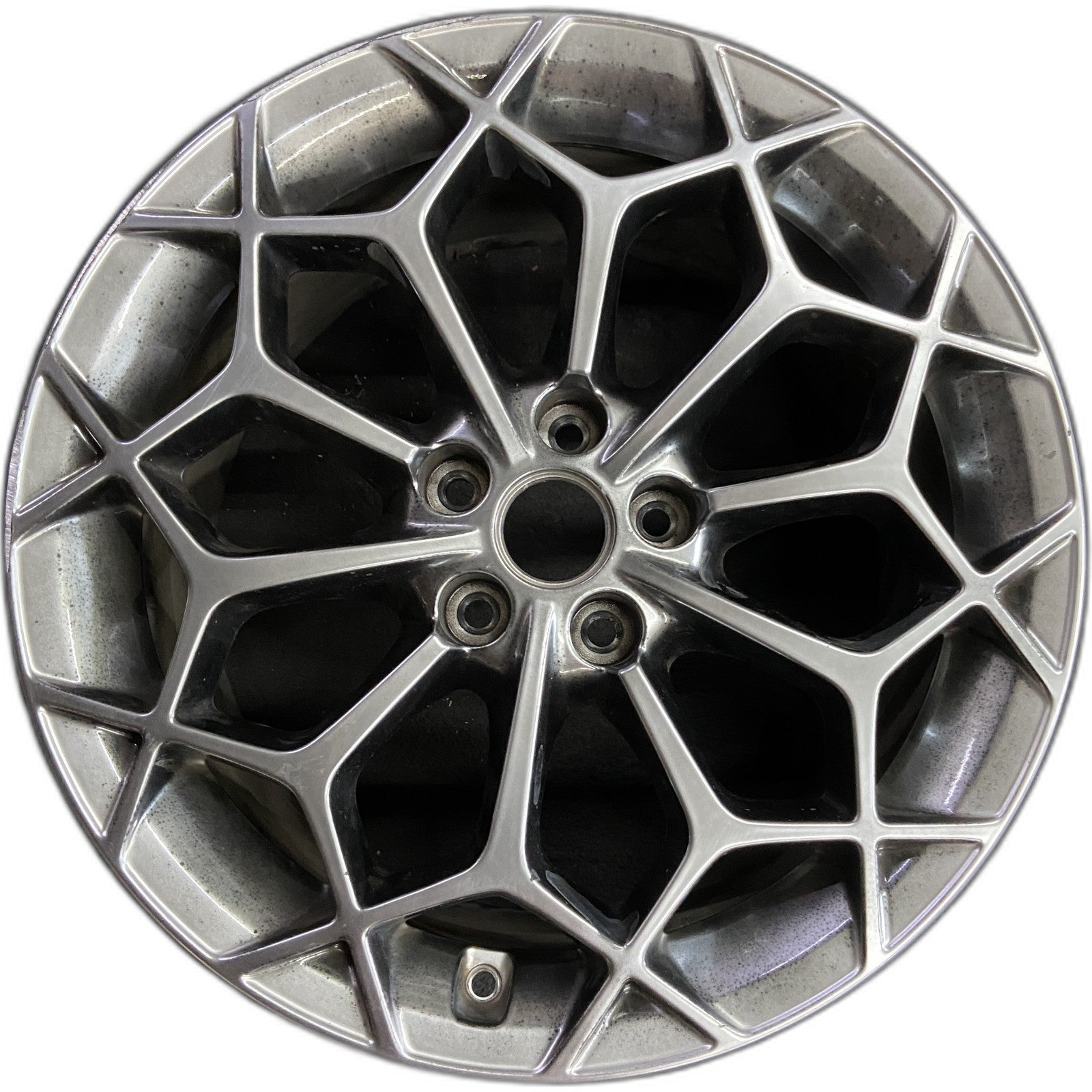 REAR Genesis G80 OEM Wheel 2021-2024 19x9.5 Inch 10 Y spoke 52914T1260 ...