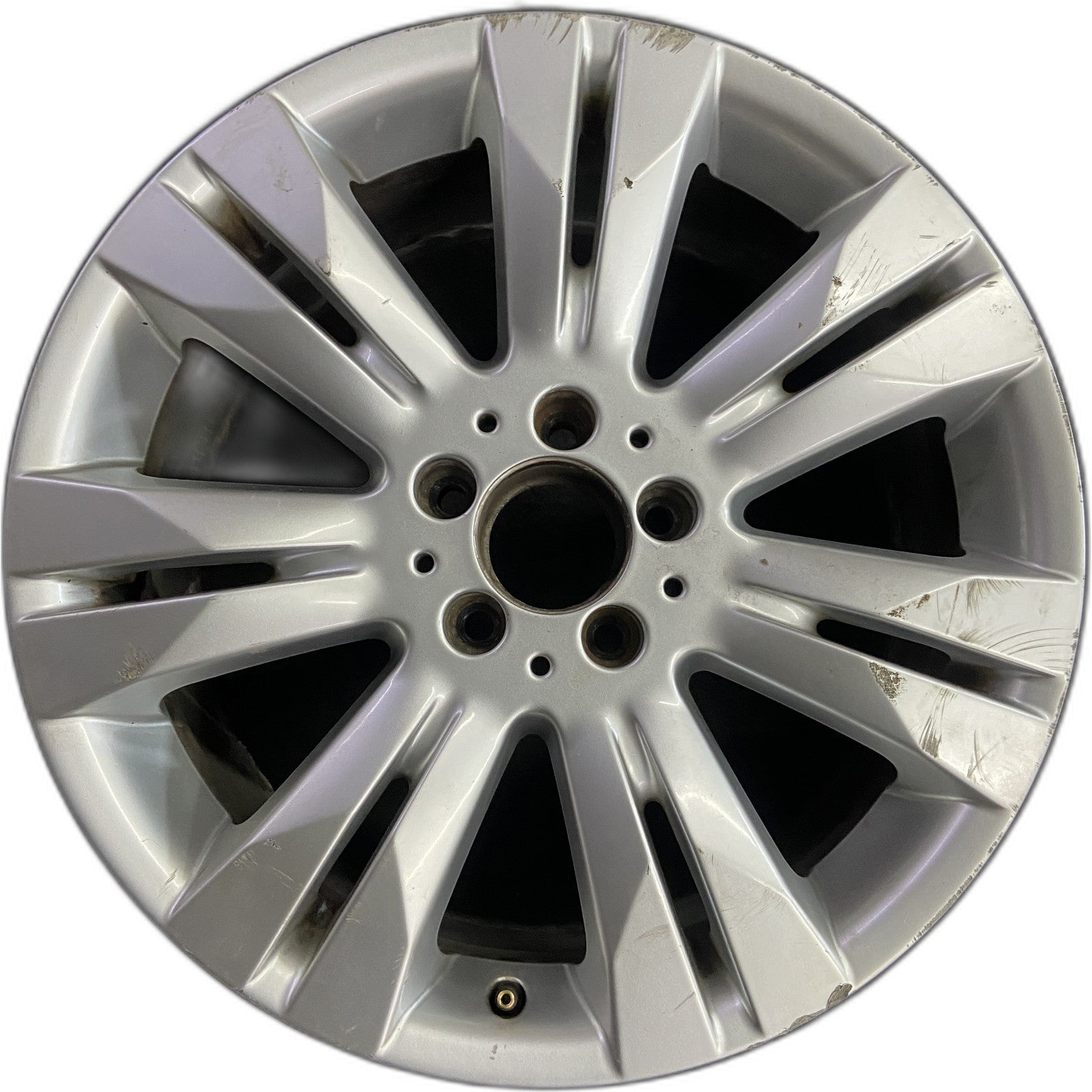 Mercedes-Benz S-CLASS OEM Wheel 221 S550 2009 18x8.5 Inch 7 split ...