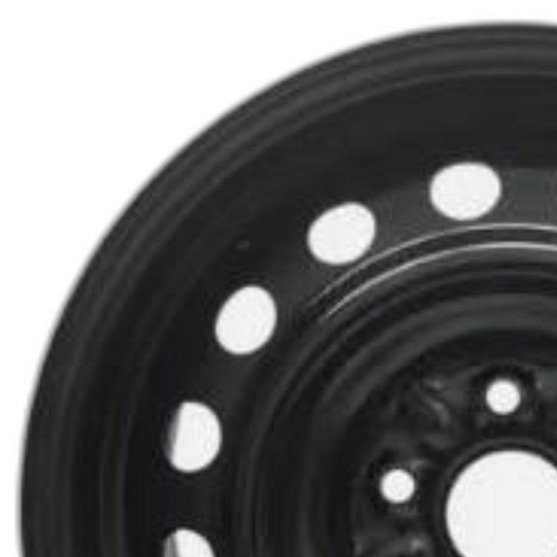 thumbnail image 2 of Road Ready Wheels 19" Alloy Rim For 2018-2024 Toyota Camry – 19x8, Gloss Black, 5x114.3 2 of 5