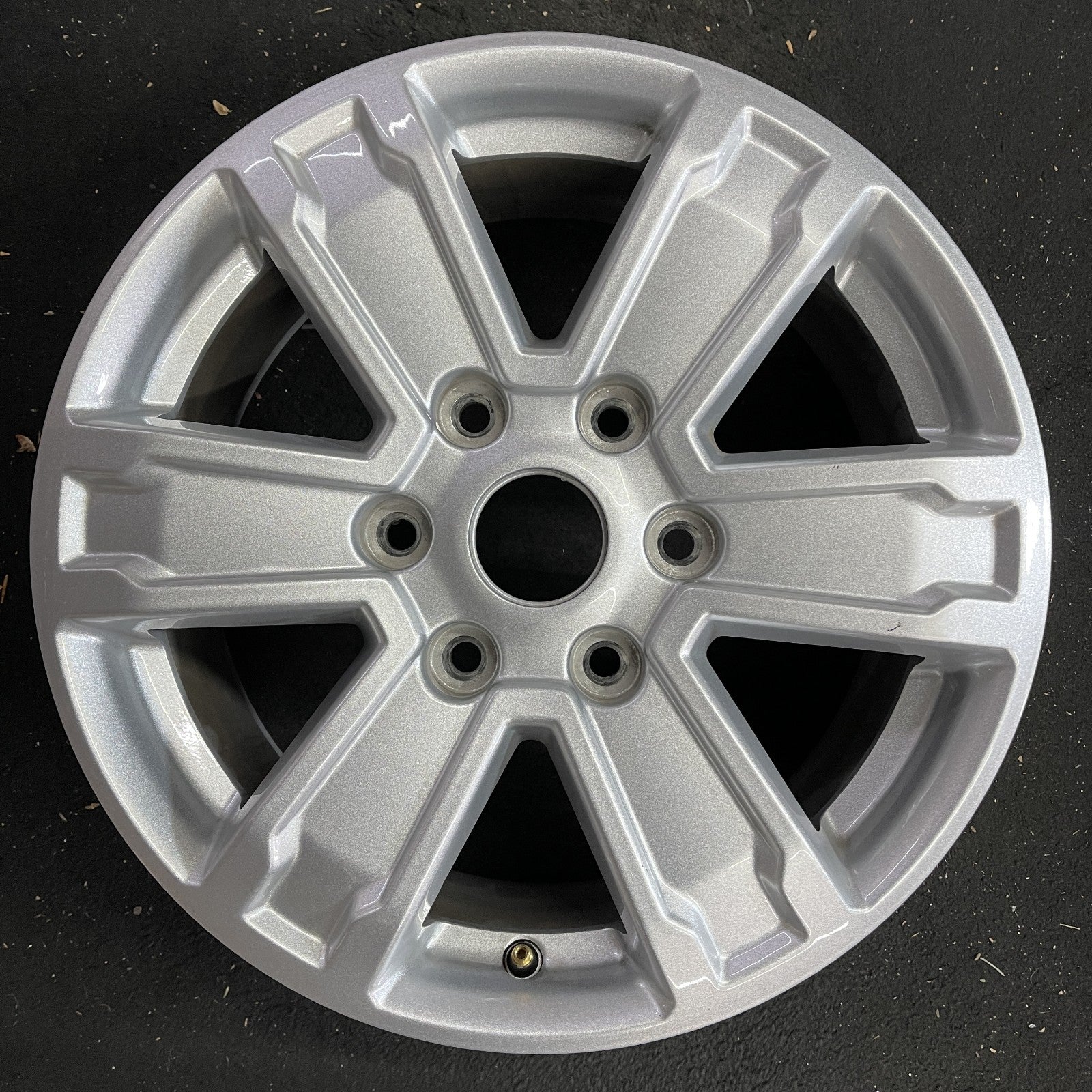 Ford RANGER OEM Wheel 2024 17x7.5 Inch N1WC1007B4A N1WZ1007U 5 spoke ...