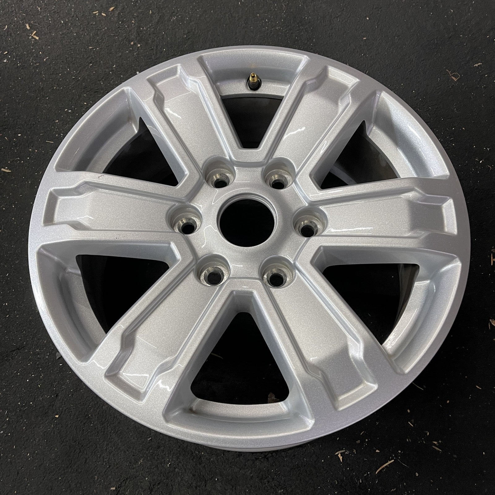 Ford RANGER OEM Wheel 2024 17x7.5 Inch N1WC1007B4A N1WZ1007U 5 spoke ...