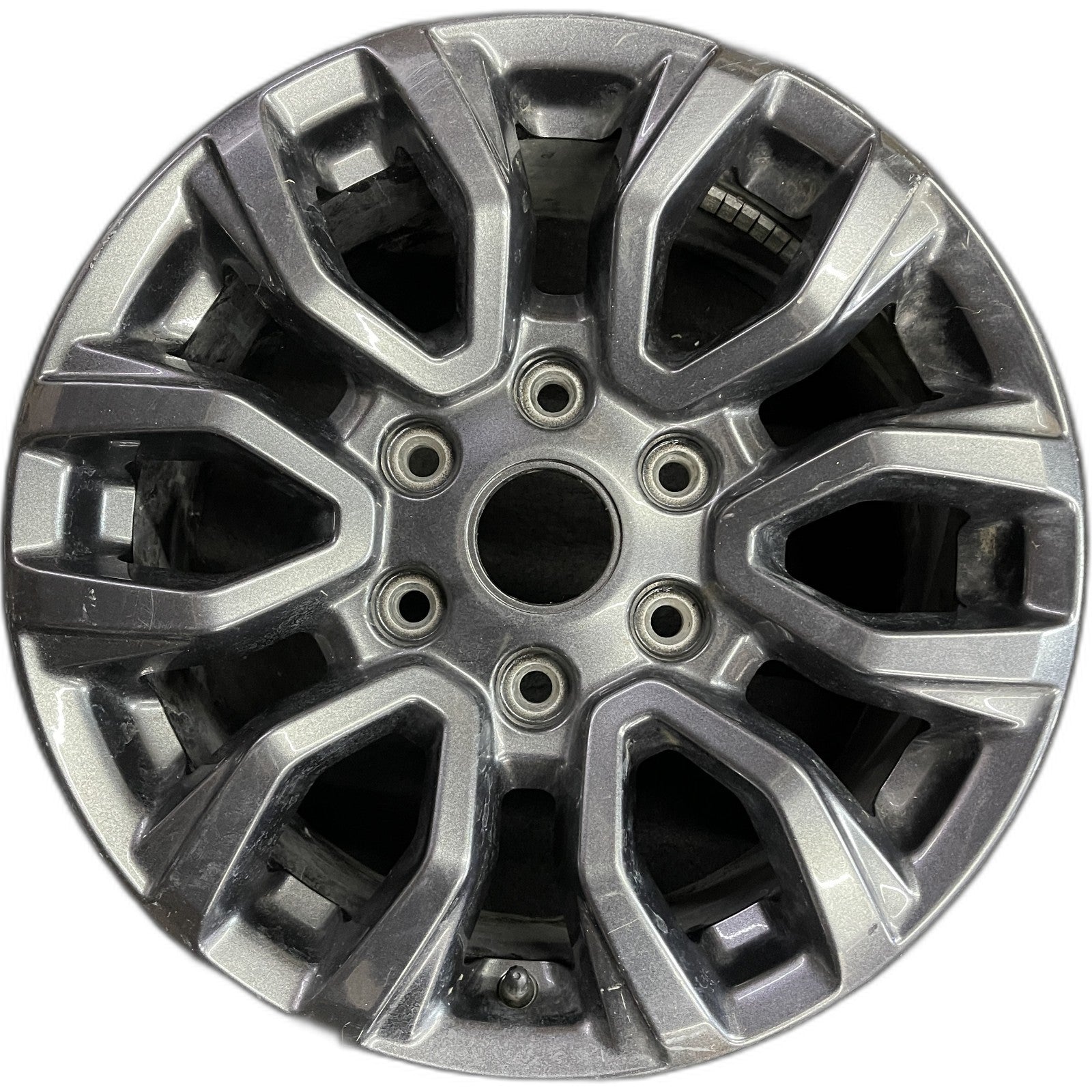 Ford RANGER OEM Wheel 2019-2023 17x8 Inch KB3Z1007C KB3C1007C1A dark ...