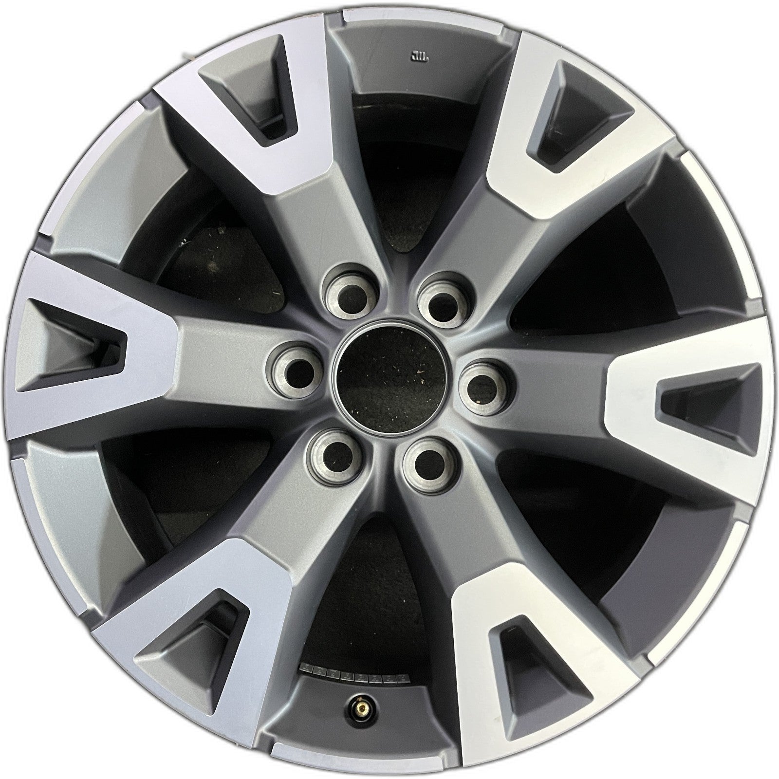 Toyota 4 RUNNER OEM 2025 20x8 4261135670 6 Y spoke Original ALLOY ...