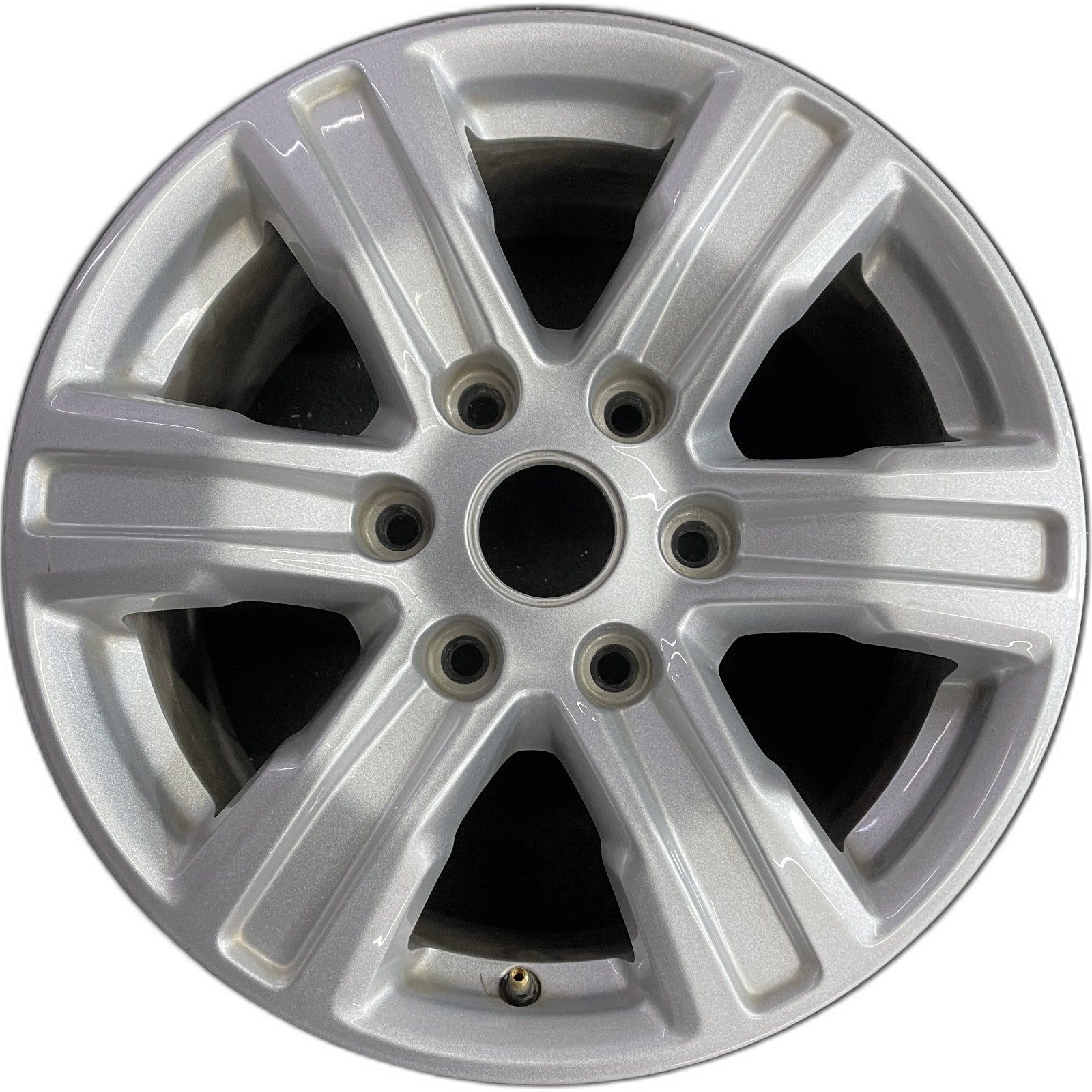 Ford SILVER RANGER OEM Wheel 17x8 Inch 2019-2023 KB3C1007K1A KB3Z1007G ...