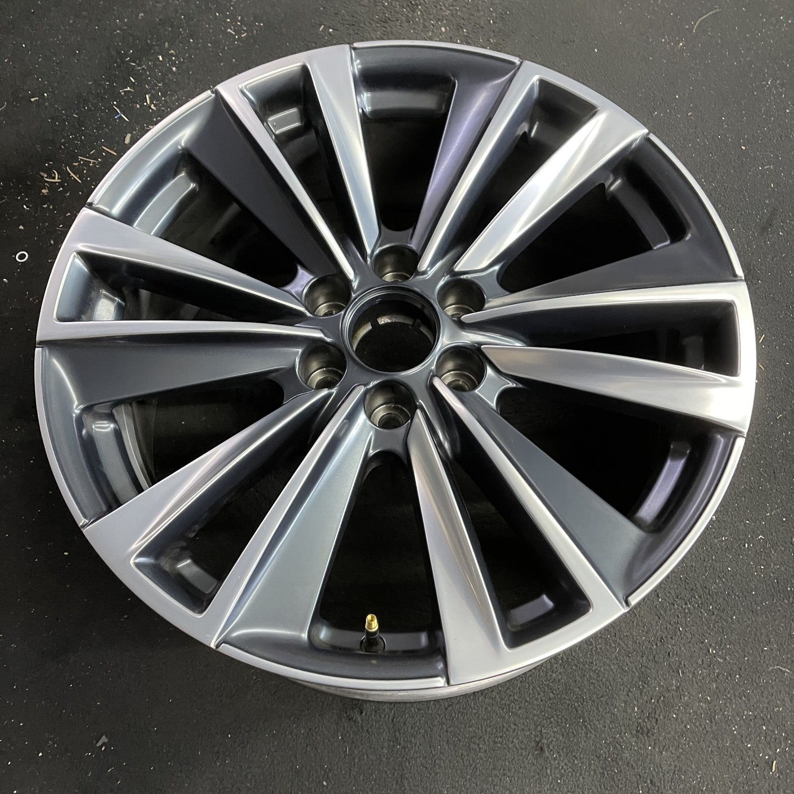 Cadillac ESCALADE ESV OEM 2024-2025 22x9 Inch 85046829 87835103 6 ...