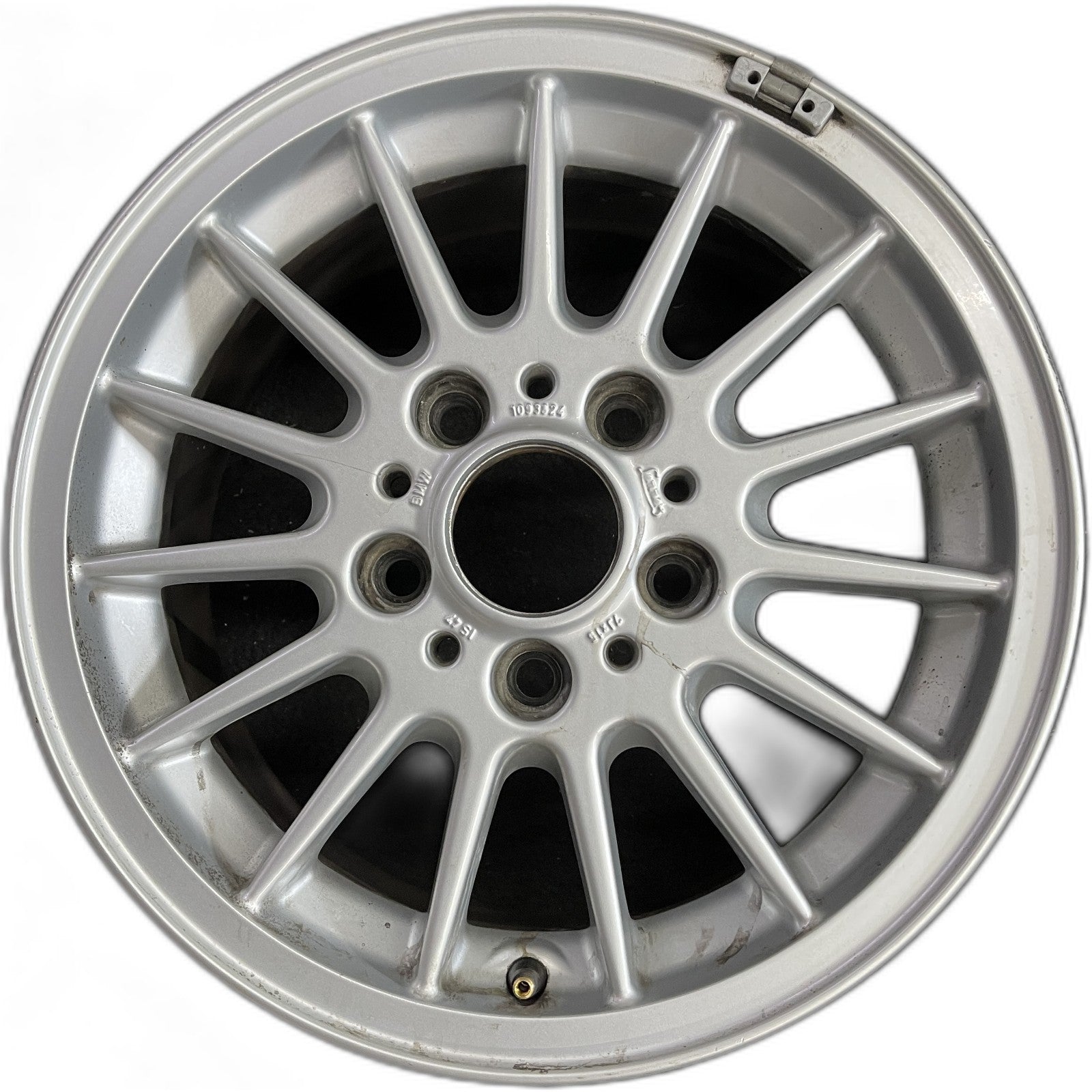 BMW 318i 325i OEM Wheel 15x7 Inch 1995-1996 1093824 36111093824 15 vane ...