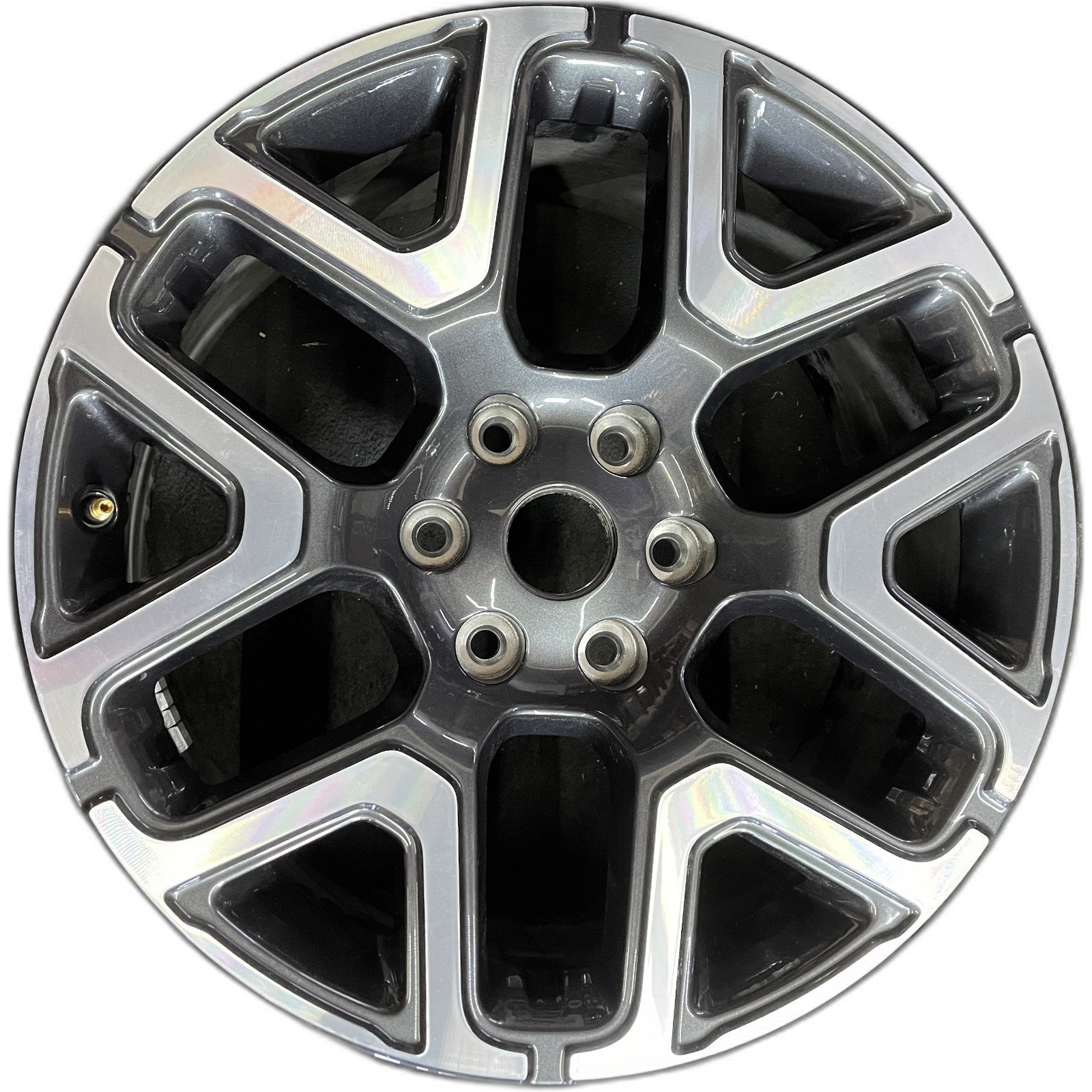 Dodge 1500 PICKUP OEM 2025 20x9 68583861AA 6 Y spoke Factory Rim ALLOY ...