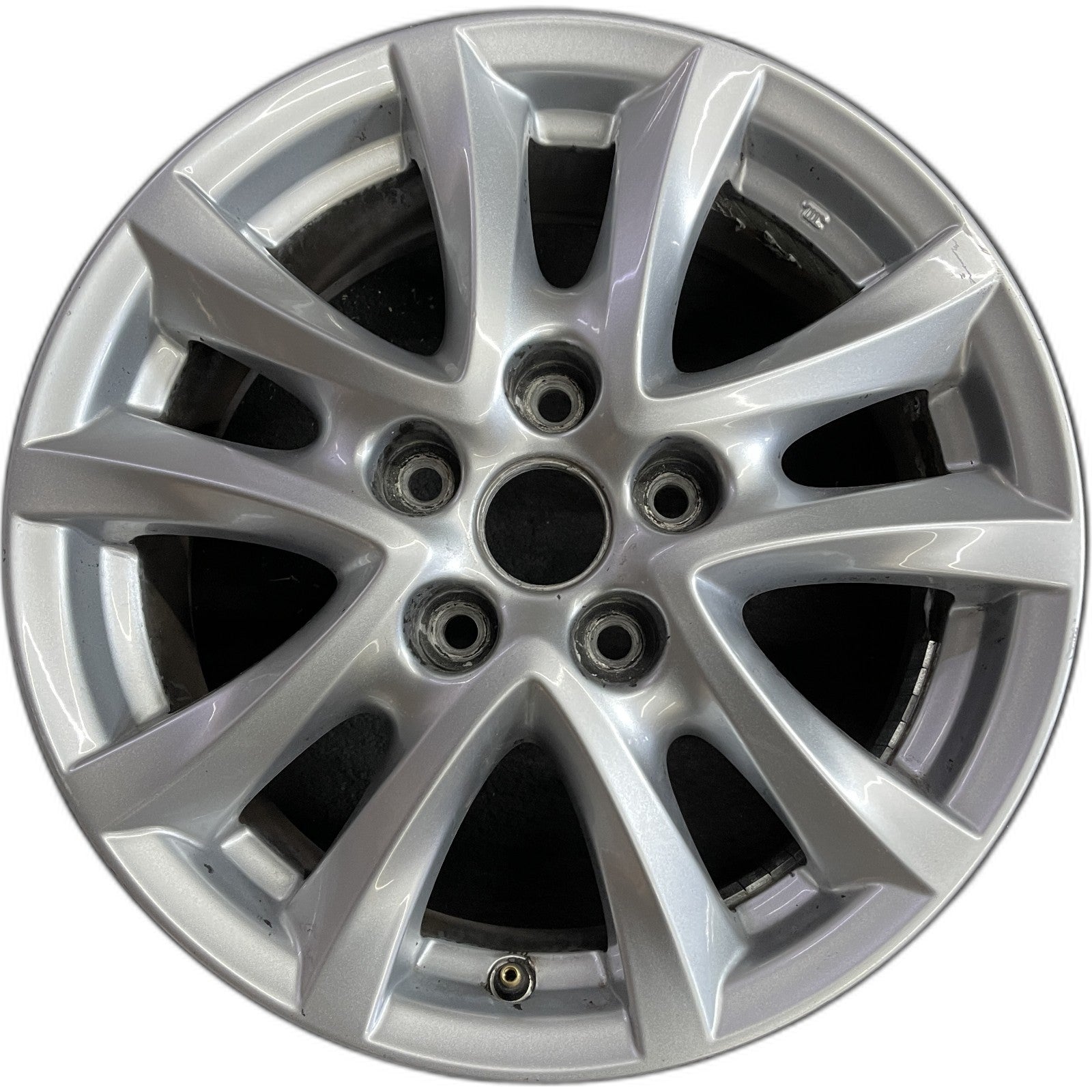 Mazda CX-3 3 OEM Wheel 2014-2022 16x6.5 Inch 9965D06560 10 spoke ALLOY ...
