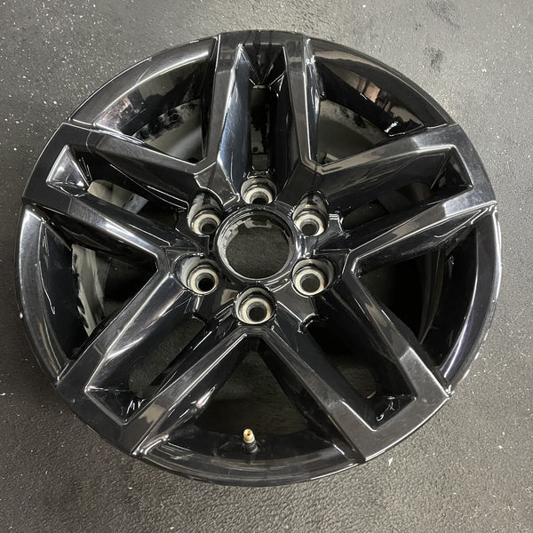 Chevrolet GMC BLACK SIERRA DENALI 1500 SILVERADO PICKUP OEM 2019-2024 ...